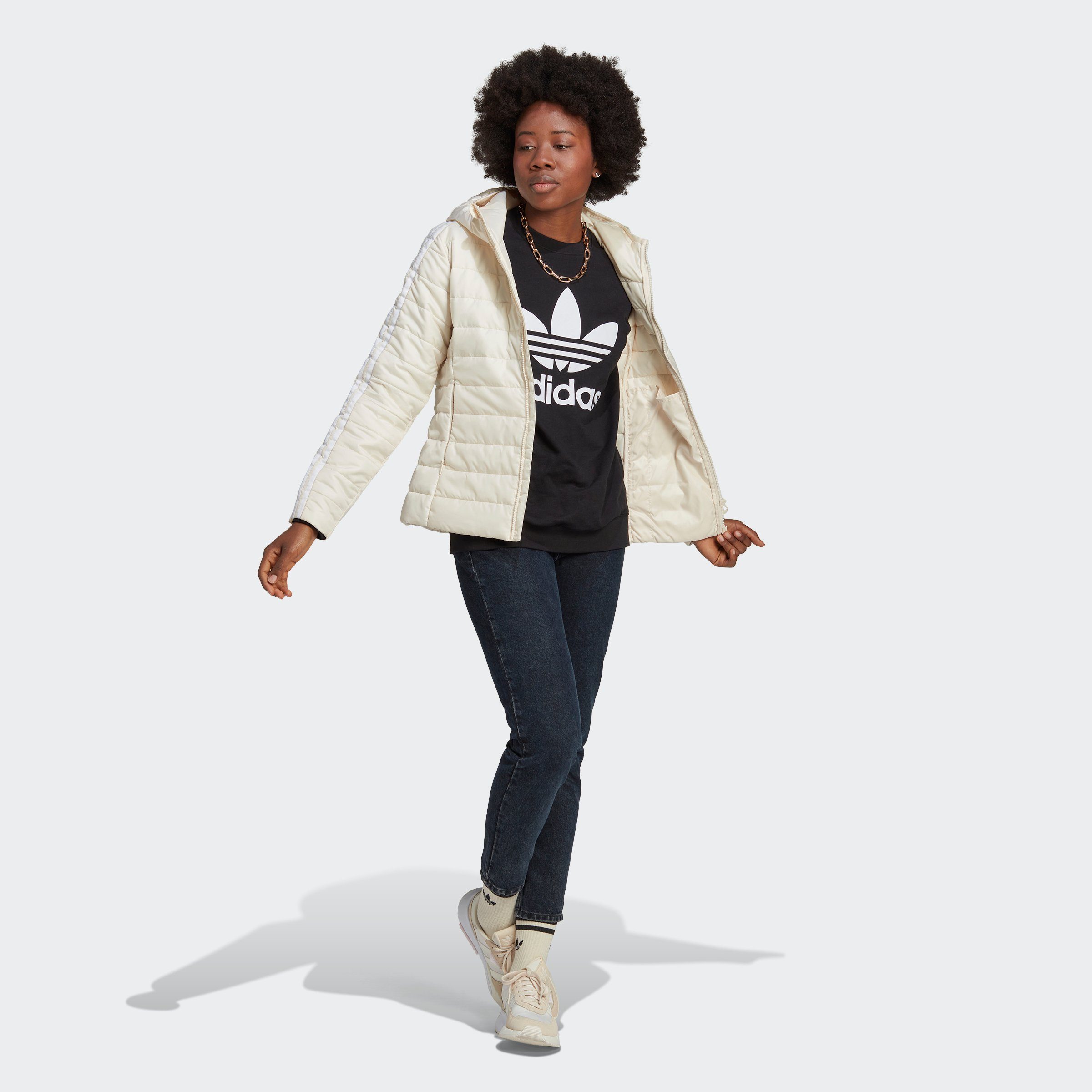 adidas Originals Outdoorjack HOODED PREMIUM SLIM