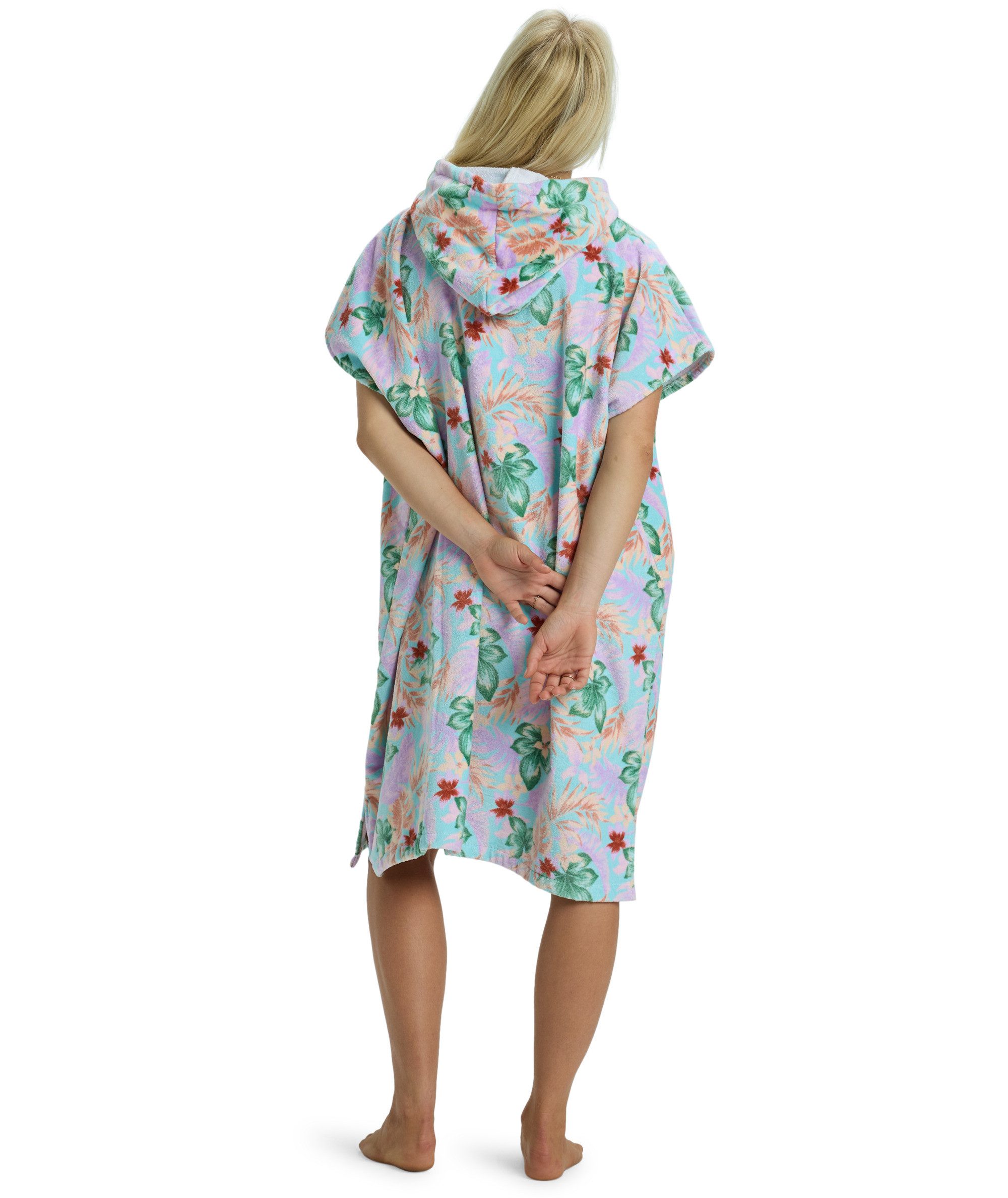 Billabong Badponcho WOMENS HOODED TOWEL