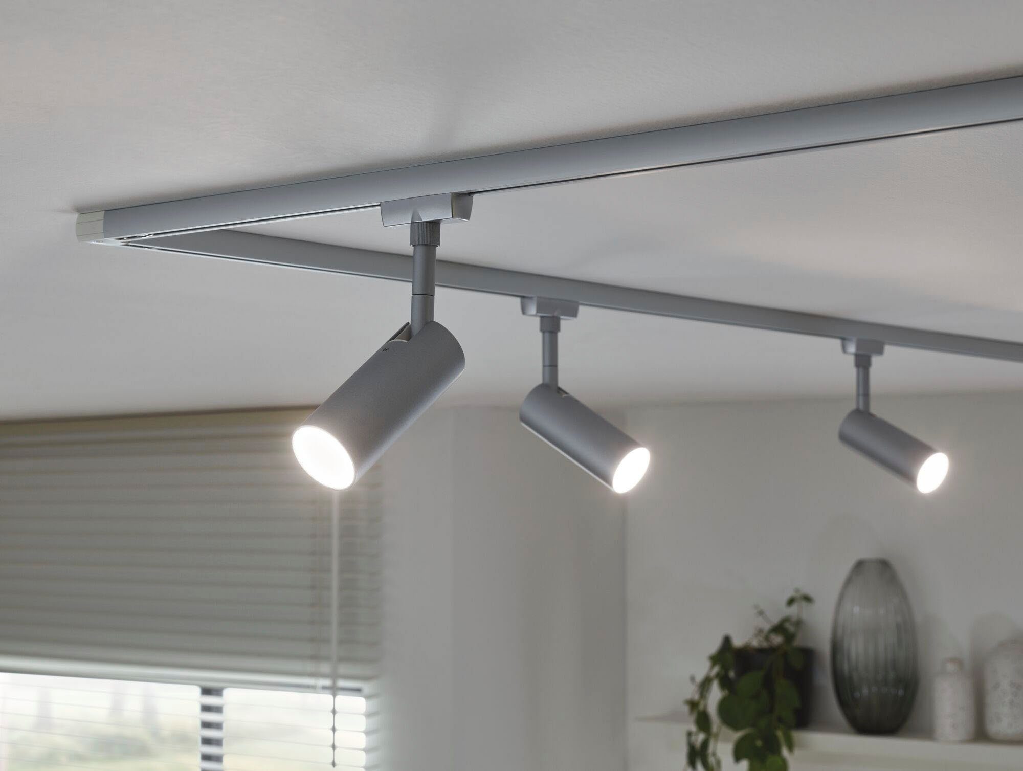 Paulmann Railsysteem-lampen URail Spot Tubo 1x4W 4000K 230V (1-delig)