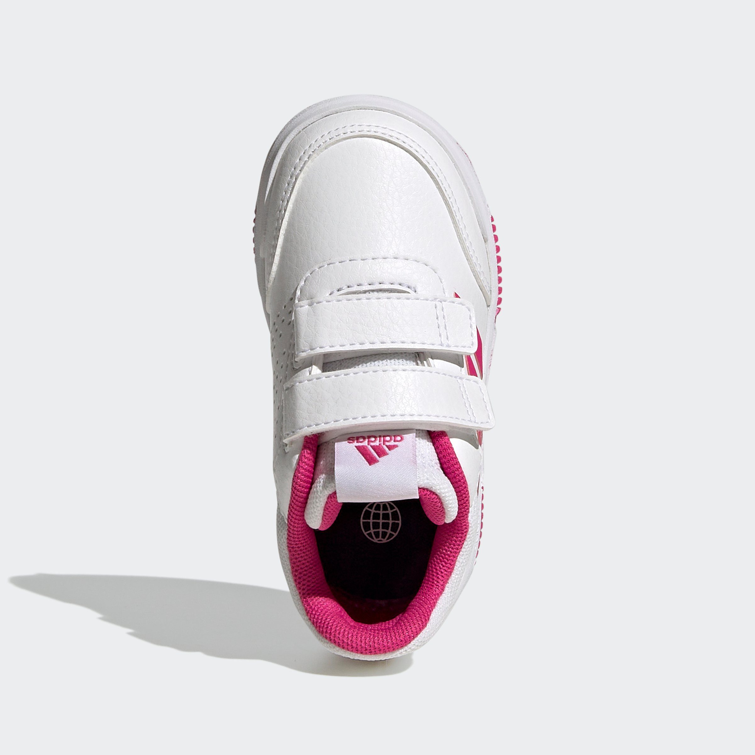 adidas Sportswear Klittenbandschoenen TENSAUR HOOK AND LOOP voor kinderen met klittenbandsluiting