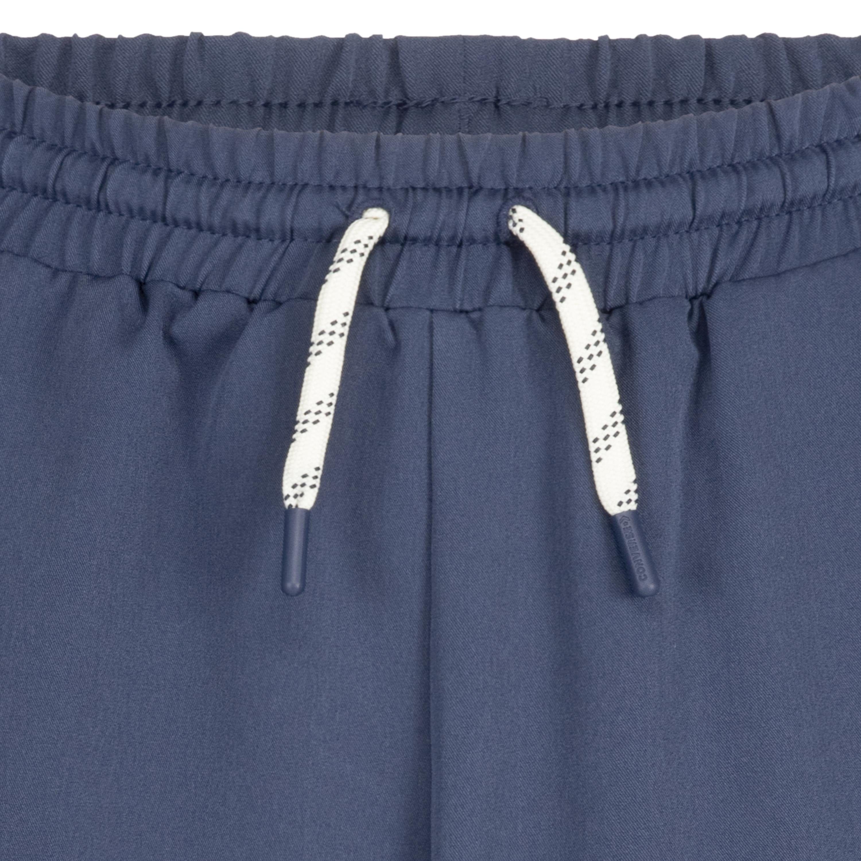 Converse Short CNVB REC CLUB WOVEN TAPING SHORTS voor kinderen