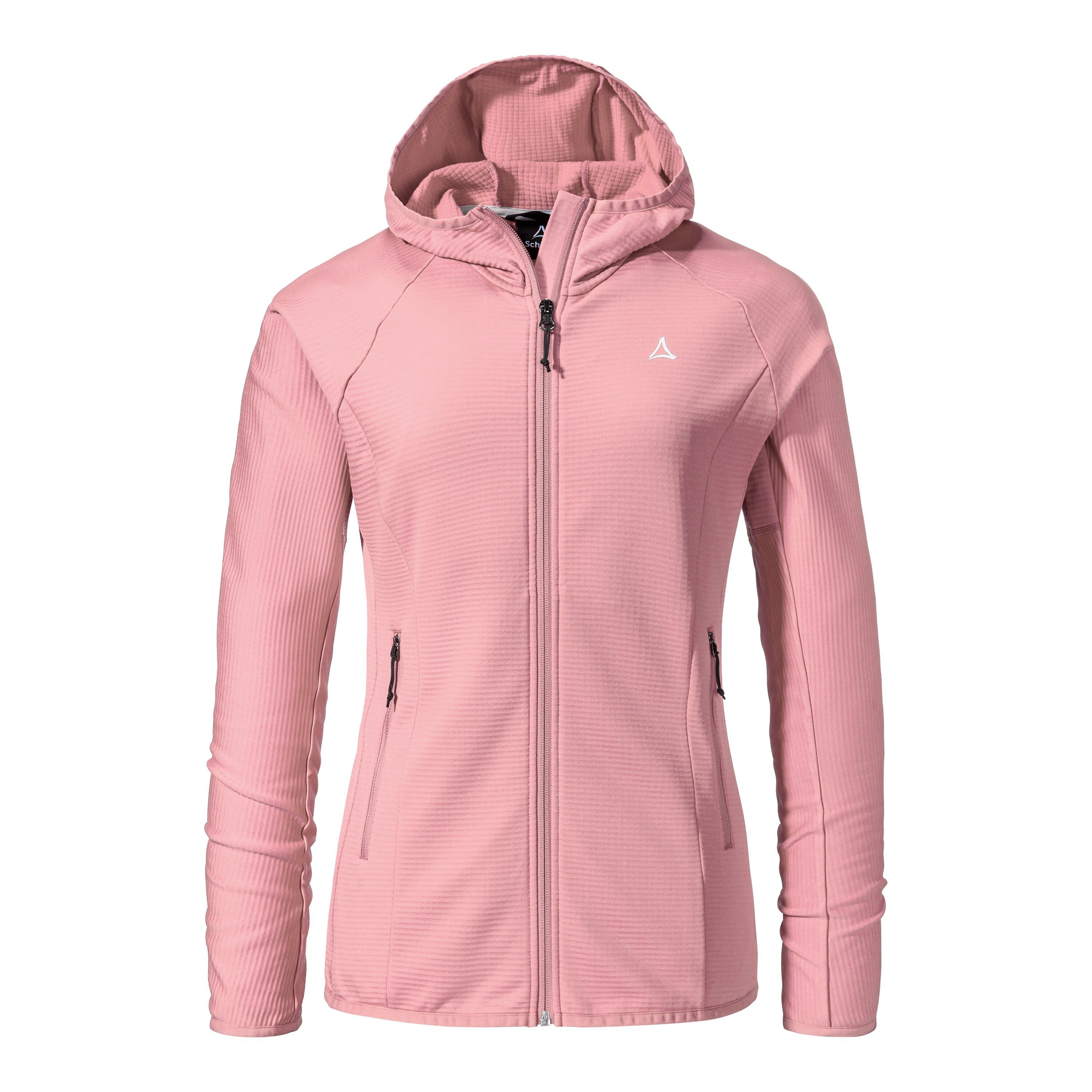 Schöffel Fleecejack Fleece Hoody Style Cascata WMS