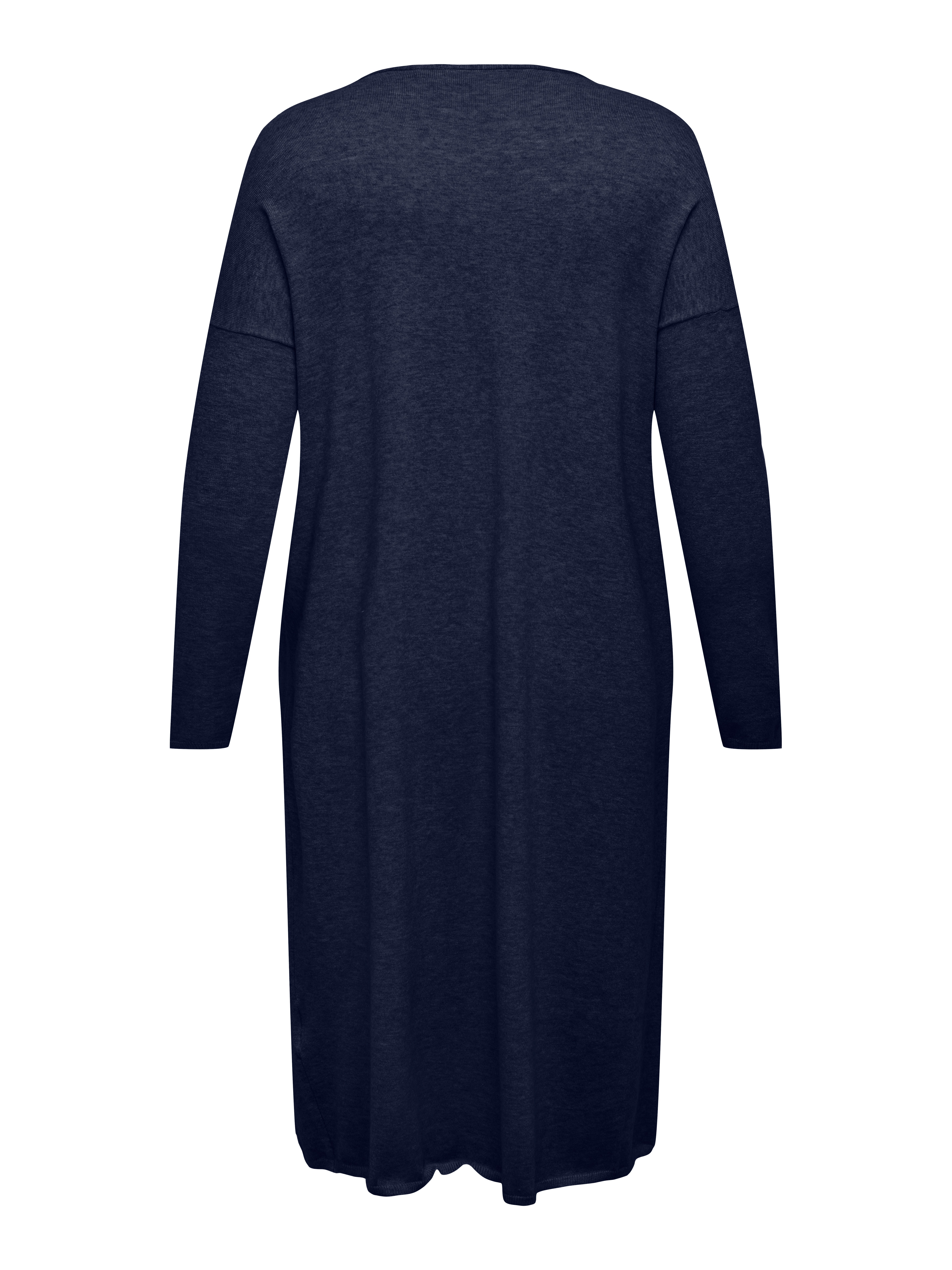 ONLY CARMAKOMA Vest CARNEW ESLY LS OPEN LONG CARDIGAN NP KNT