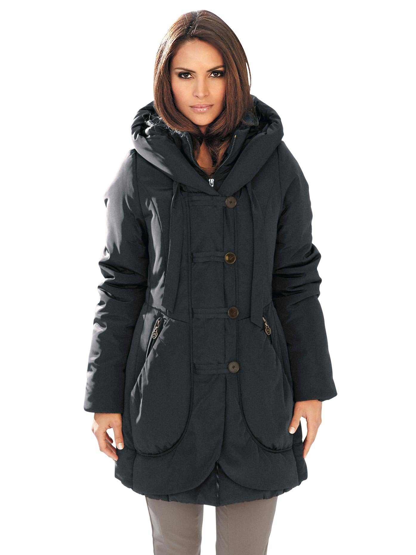 heine Parka
