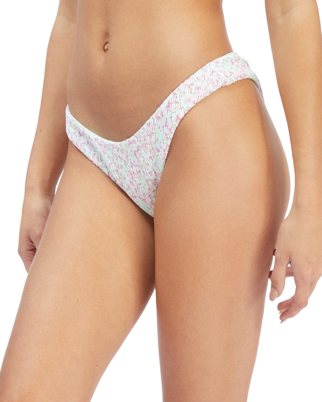 Roxy Bikinibroekje Ditsy In Paradise Smocked