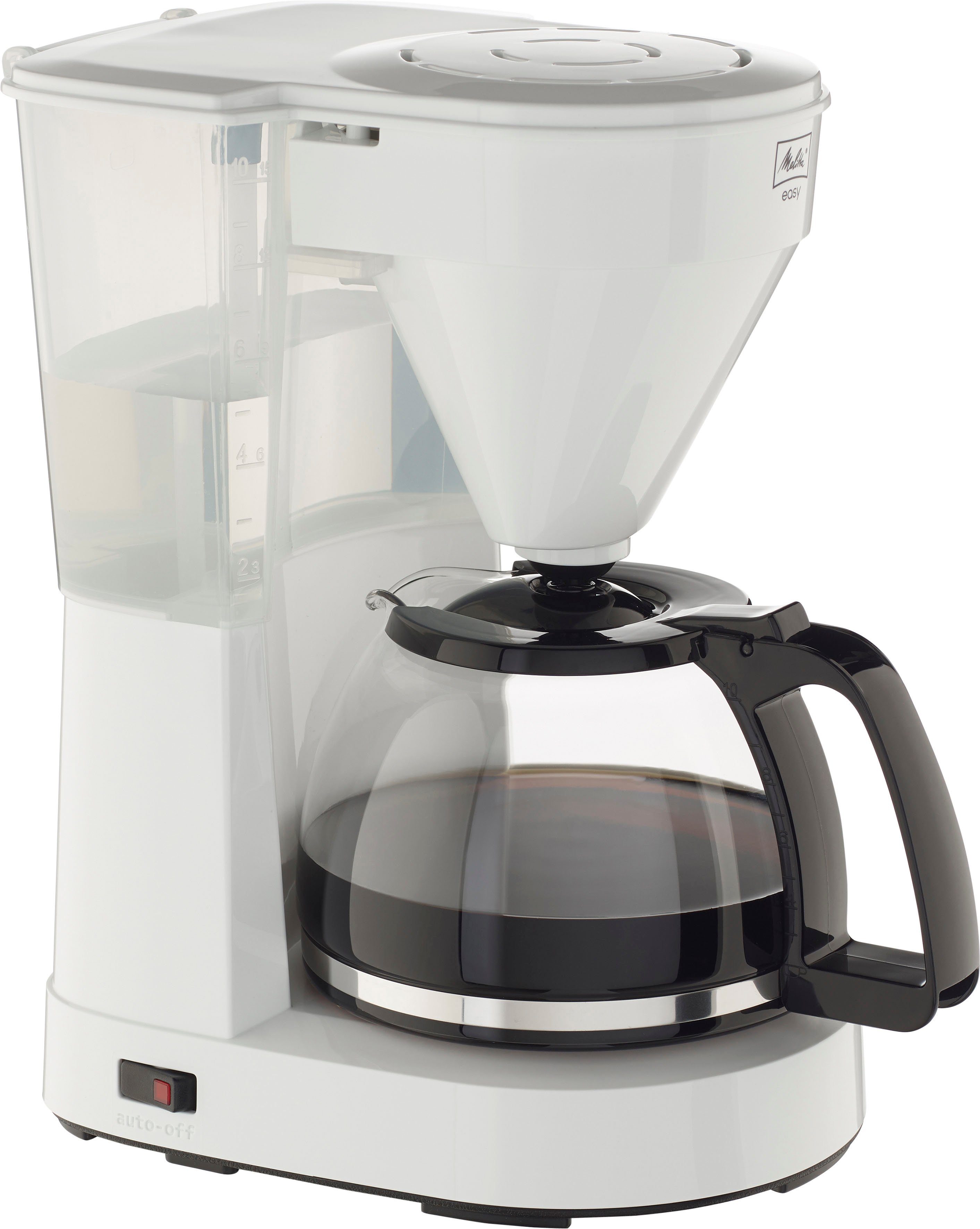 Melitta Filterkoffieapparaat Easy 1023-01