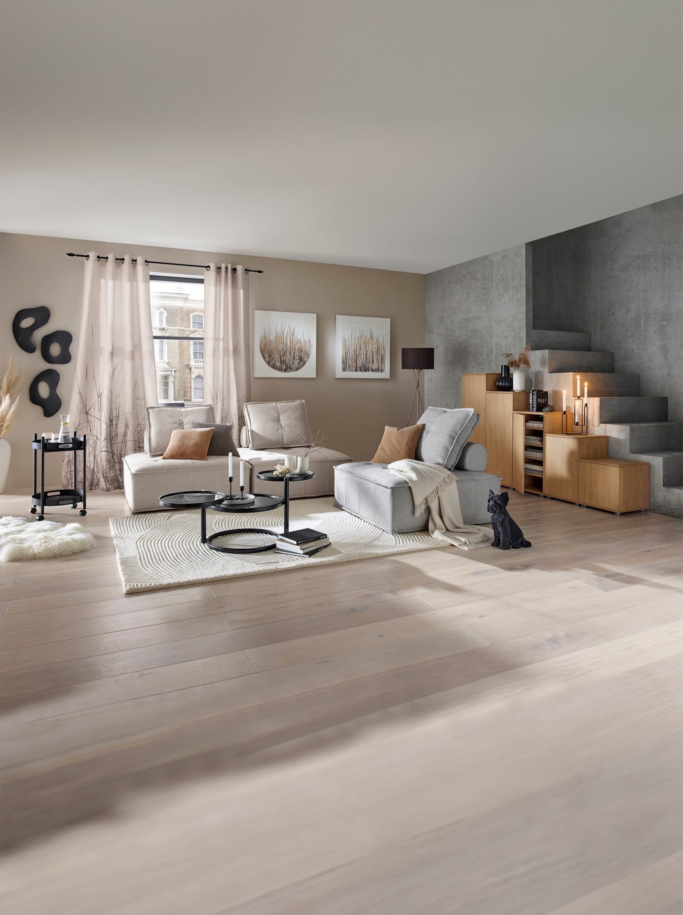 heine home Salontafel (1 stuk)