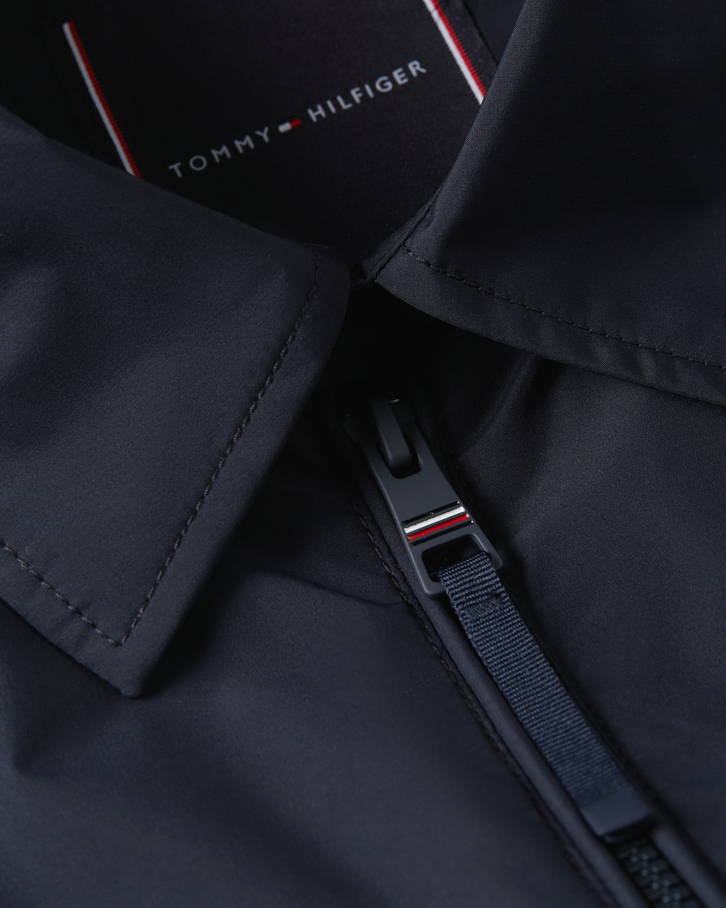 Tommy Hilfiger Jack in collegestijl PACKABLE IVY JACKET