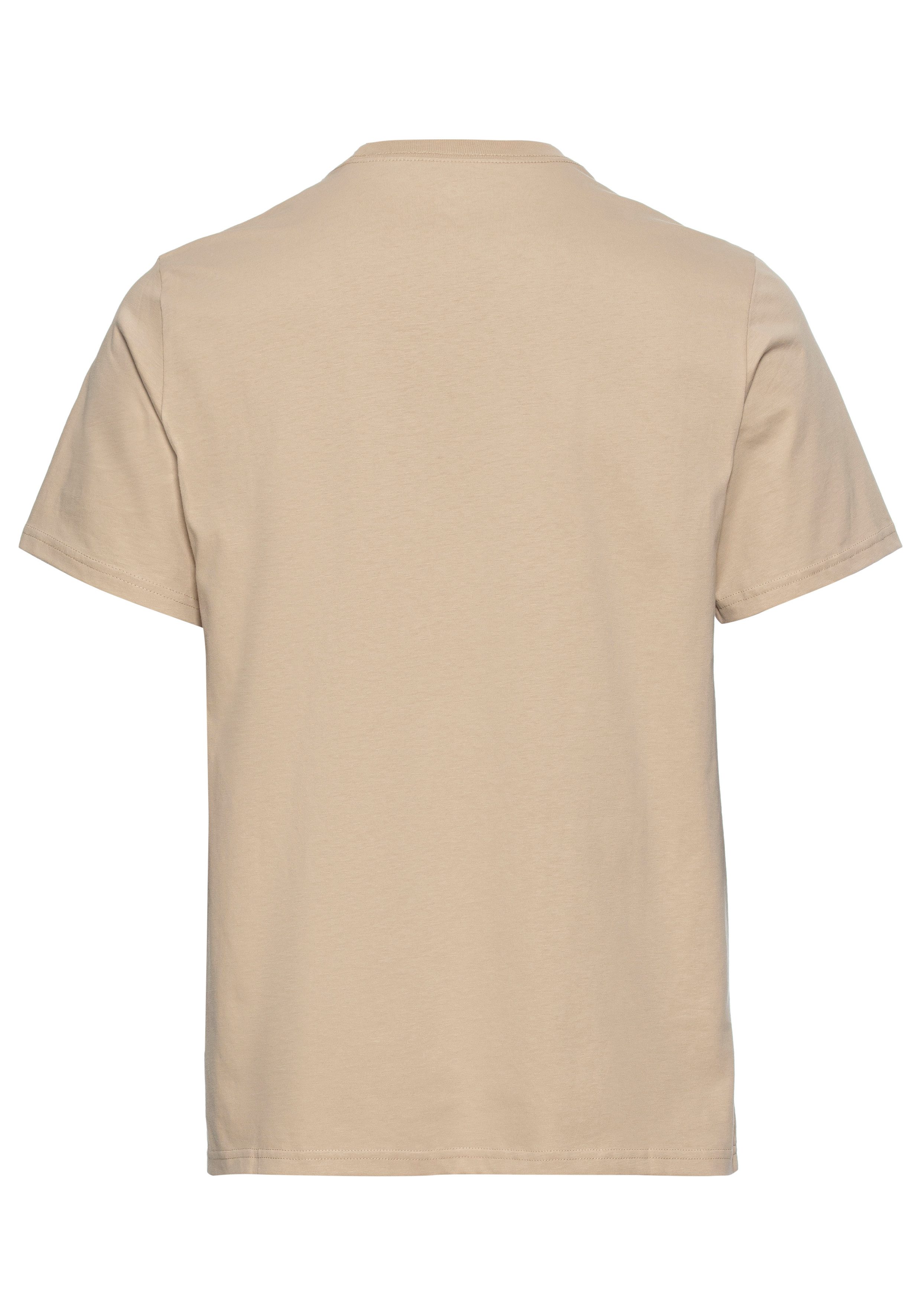 Converse T-shirt GO-TO MINI PATCH T-SHIRT (1-delig)