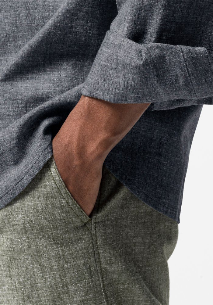 Jack Wolfskin Functioneel shirt SANDROUTE SHIRT M