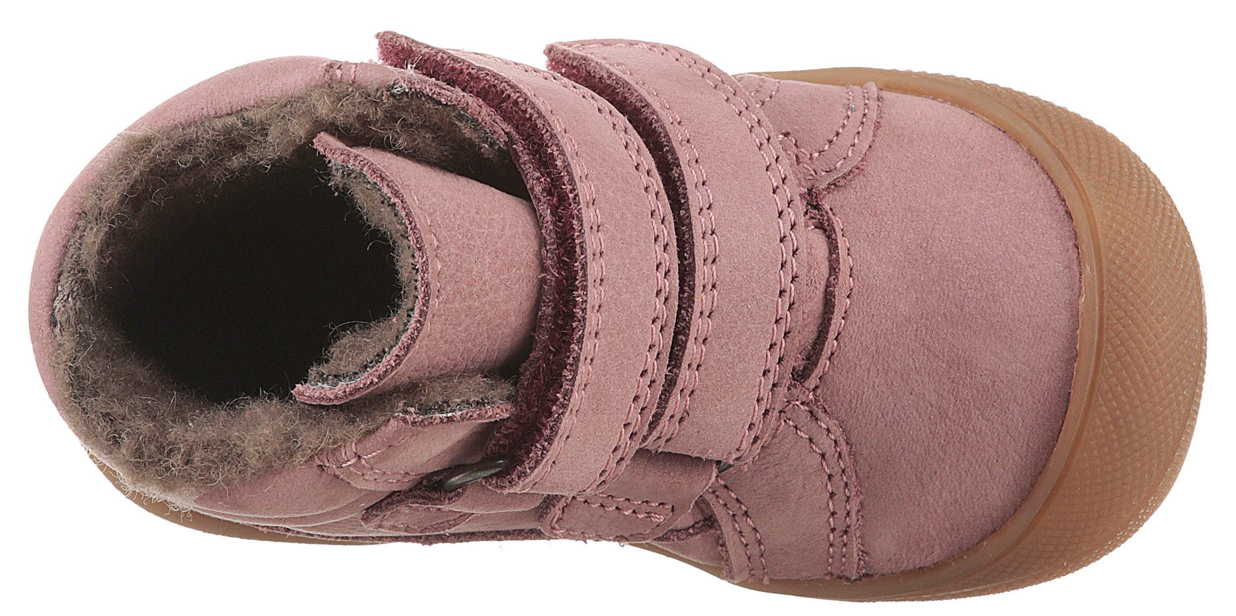 froddo® Babyschoentjes OLLI WOOL TEX , winterlaarzen, babyschoen, kinderschoen met tex-membraan