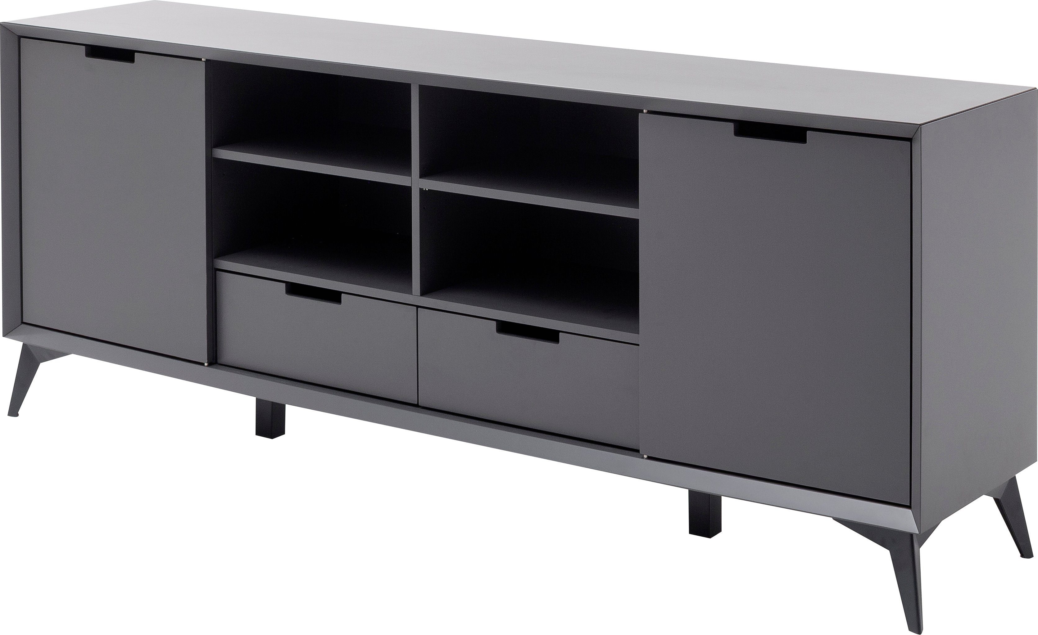 MCA furniture Dressoir Netanja Breedte ca. 180 cm