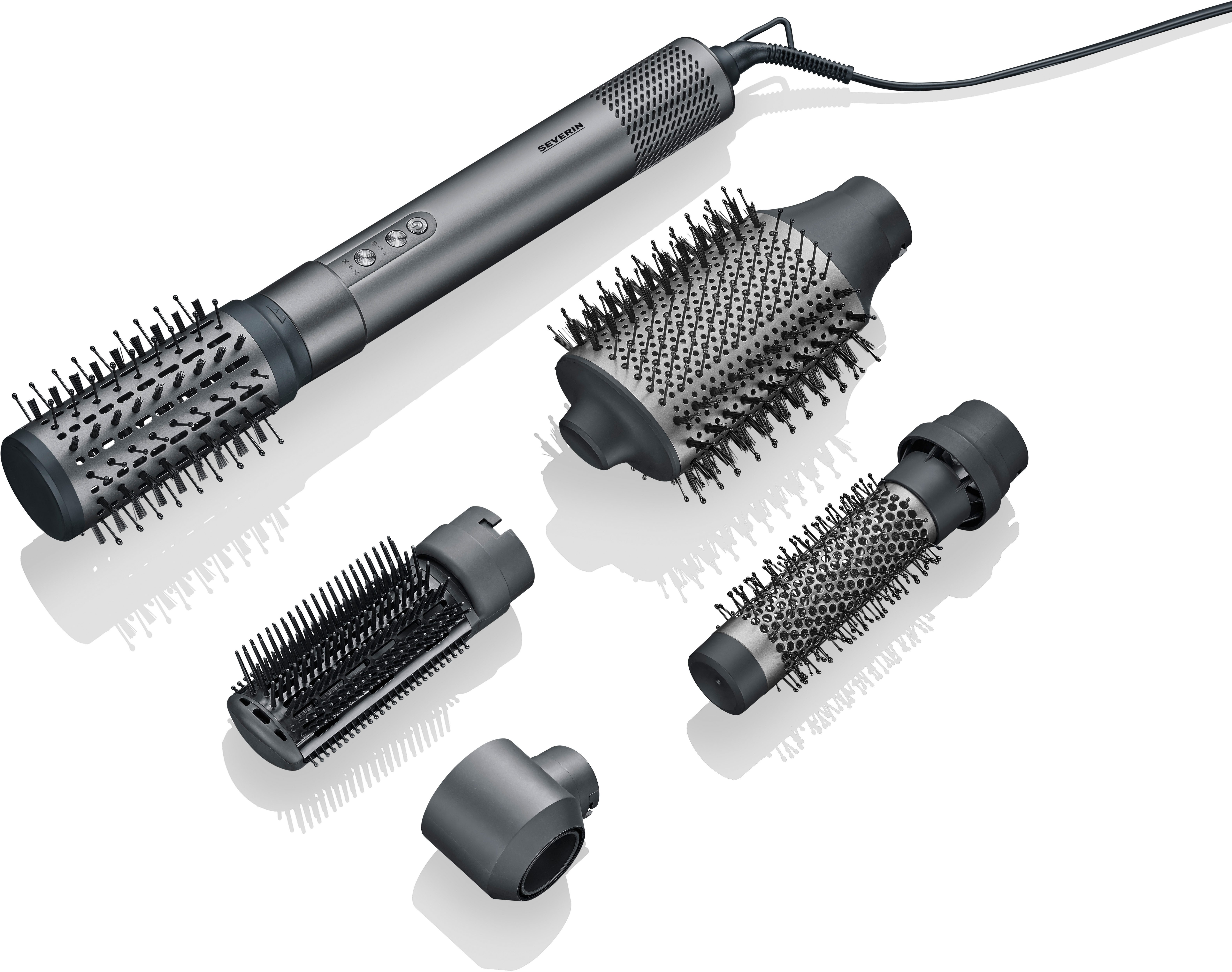 Severin Multihaarstyler WL 0683 Multi Styler S-Style – „Multi Style Pro“