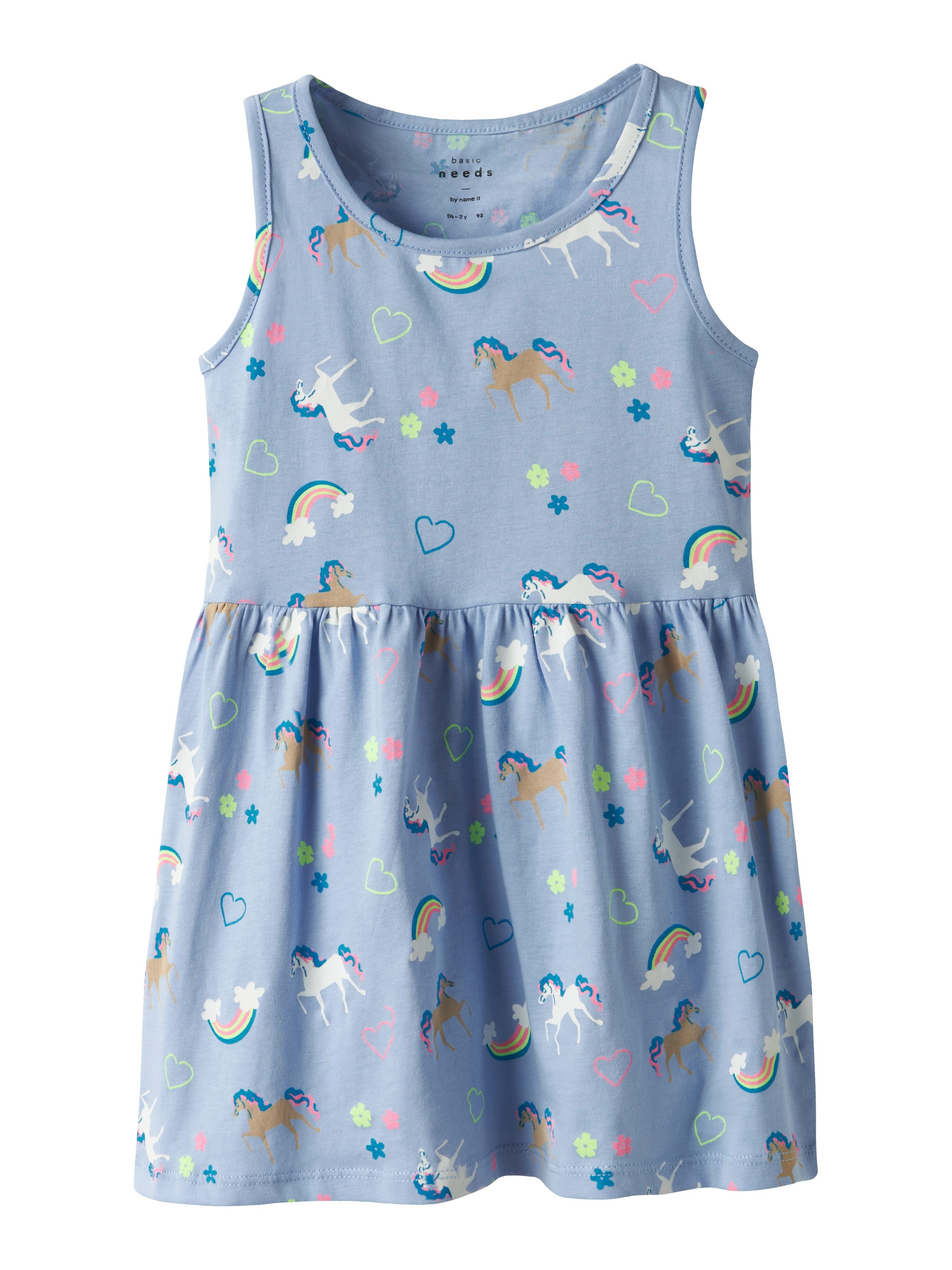 Name It Mini-jurk NMFVINEO TANK DRESS