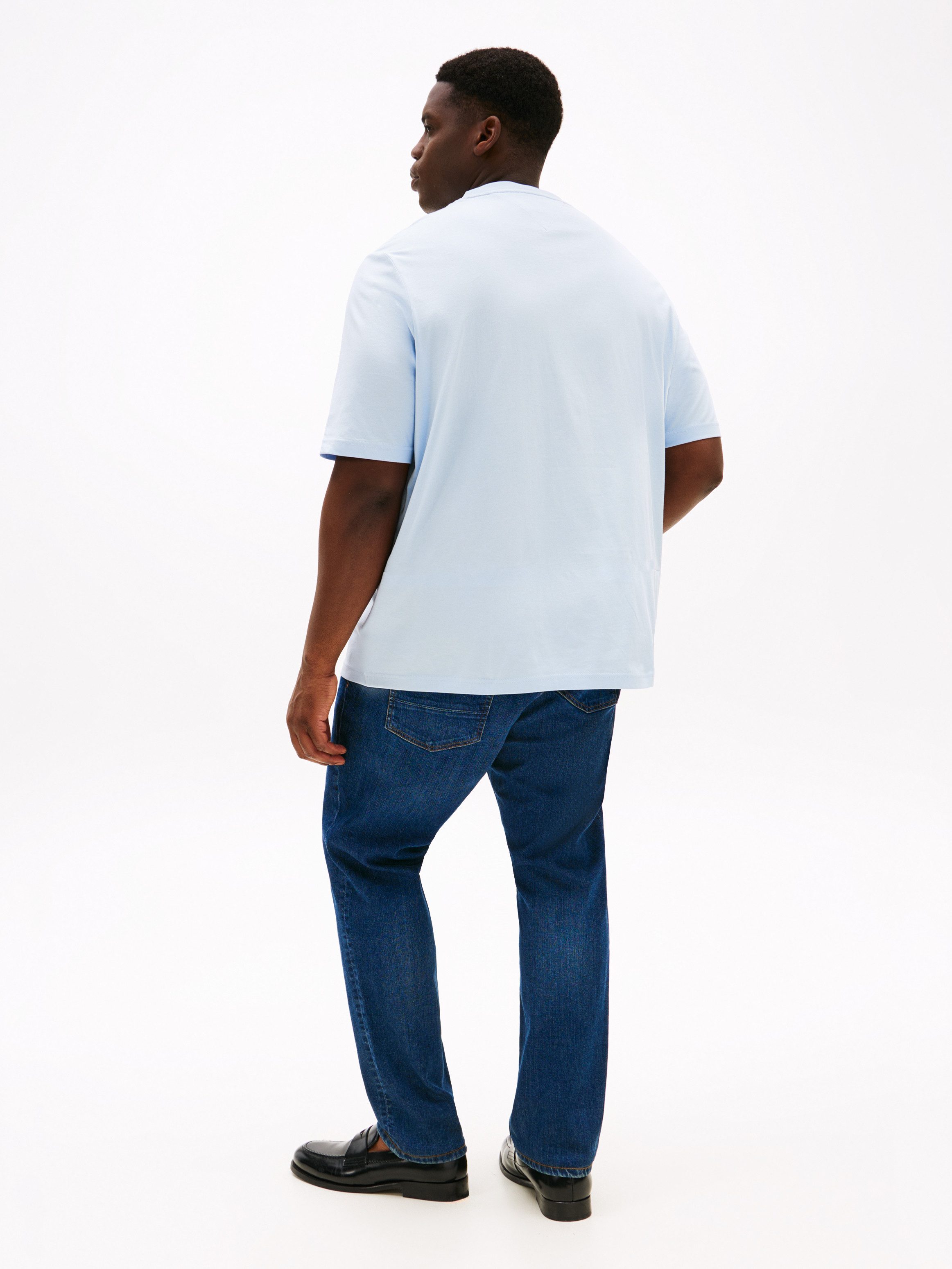 Tommy Hilfiger T-shirt BT-HILFIGER STACK TEE-B
