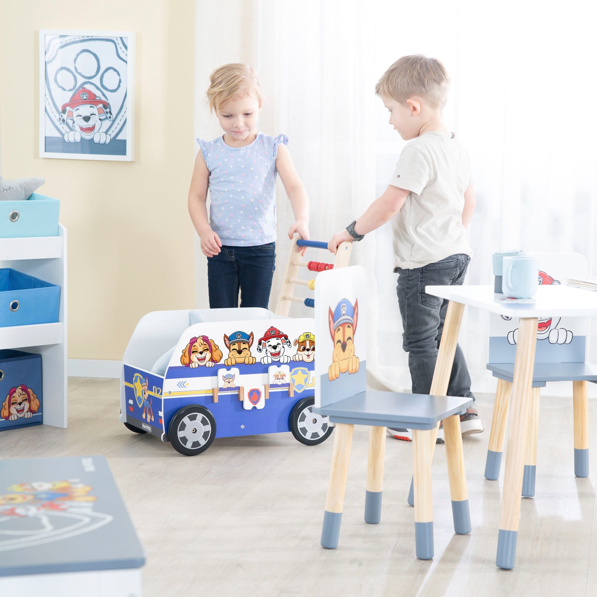Roba® Loopkar Paw Patrol