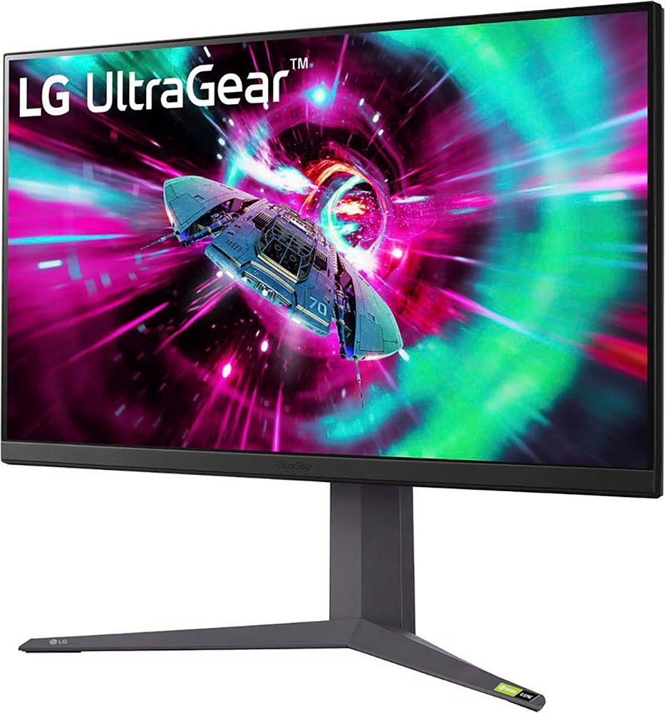LG Gaming-monitor 32GR93U, 80 cm / 32", 4K Ultra HD
