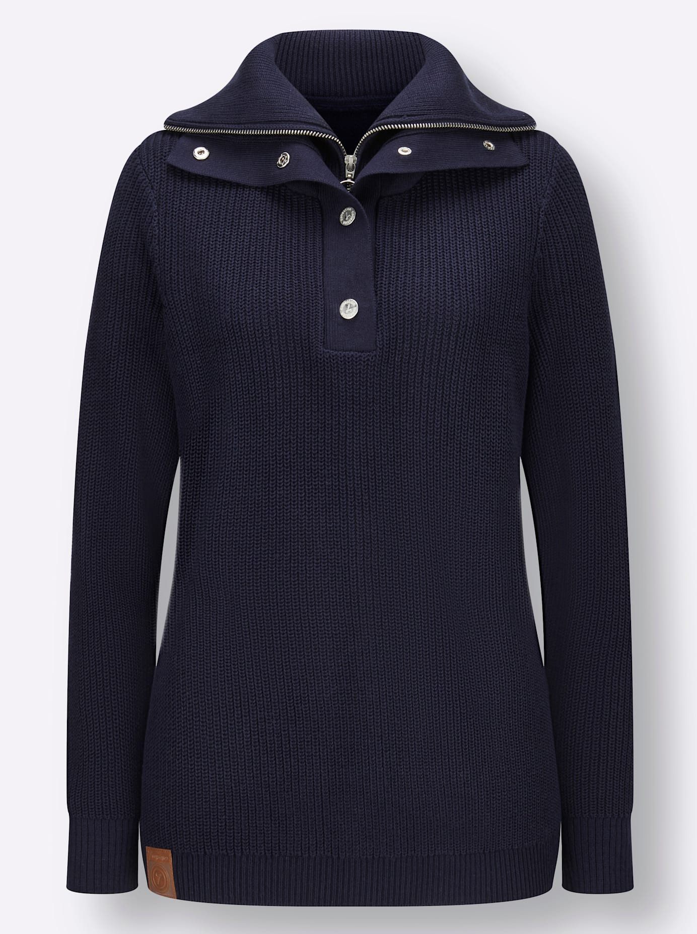 Casual Looks Schipperstrui Troyer trui