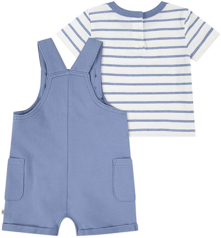 MUSTANG Shirt broek (set, 2-delig)