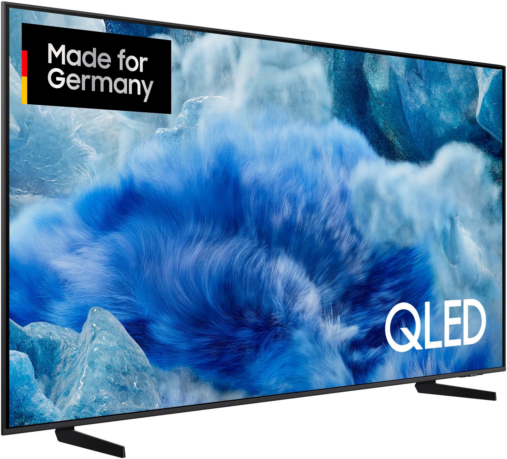 Samsung QLED-TV GQ55Q8FAAU QLED-televisie