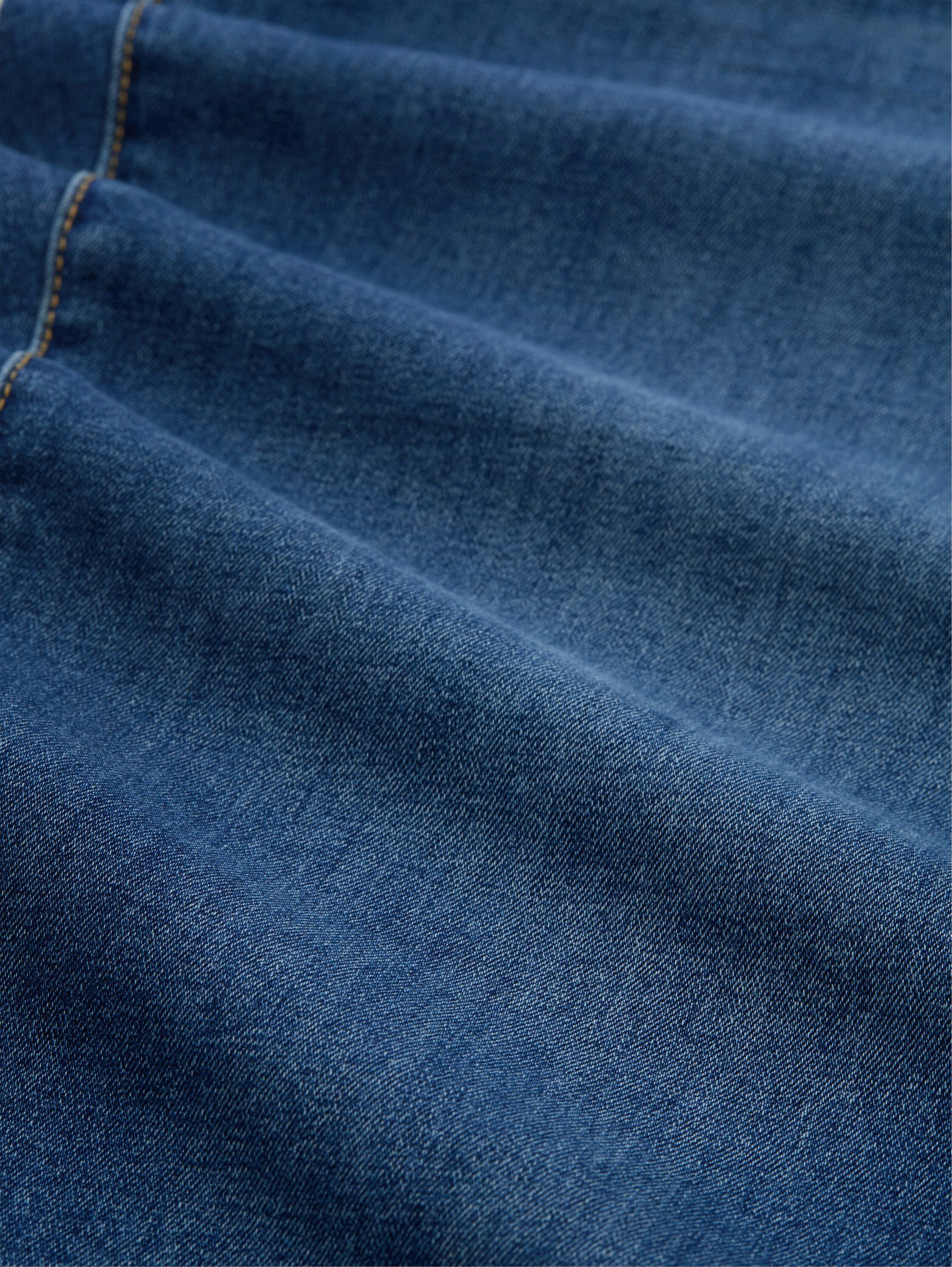 TOM TAILOR MY TRUE ME 5-pocket jeans met stretch