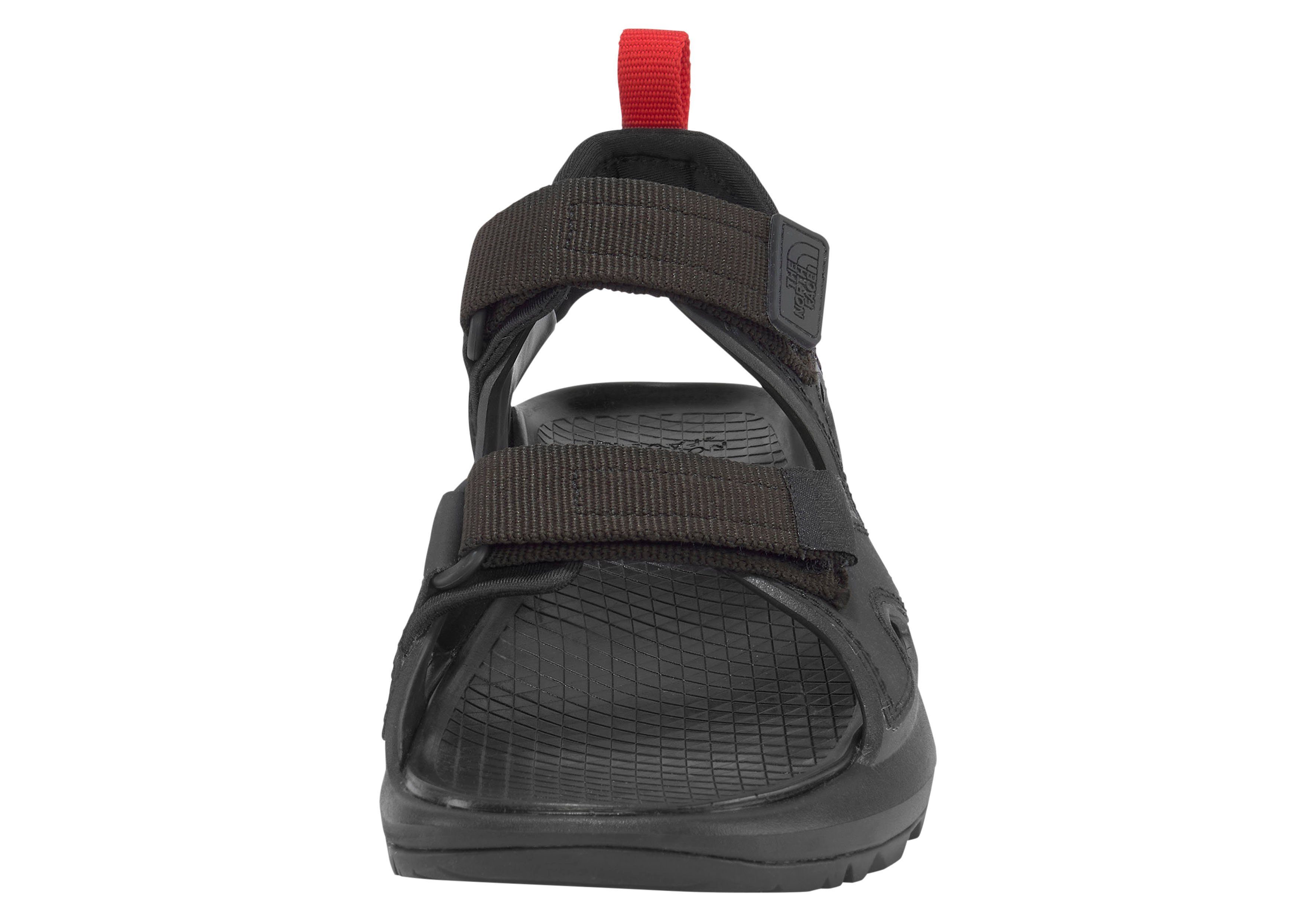 The North Face Outdoorsandalen Hedgehog Sandal III M met klittenbandsluiting