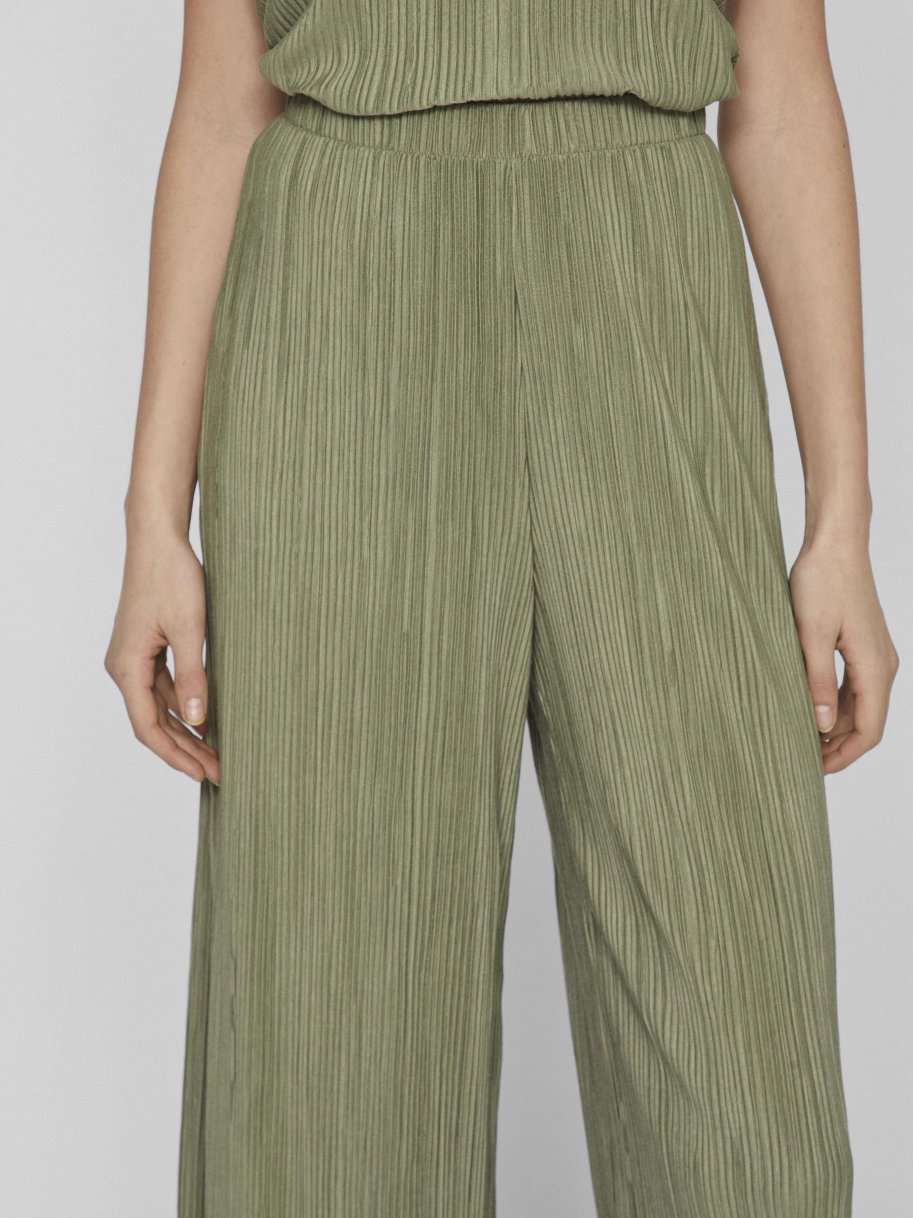 Vila Comfortbroek VIPLISA HW CULOTTE PANTS - NOOS