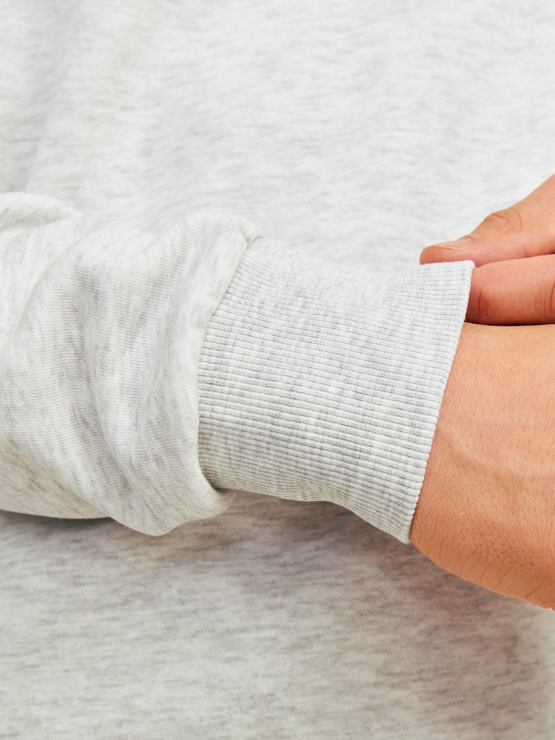 Jack & Jones Hoodie JJFERRIS SWEAT HOOD