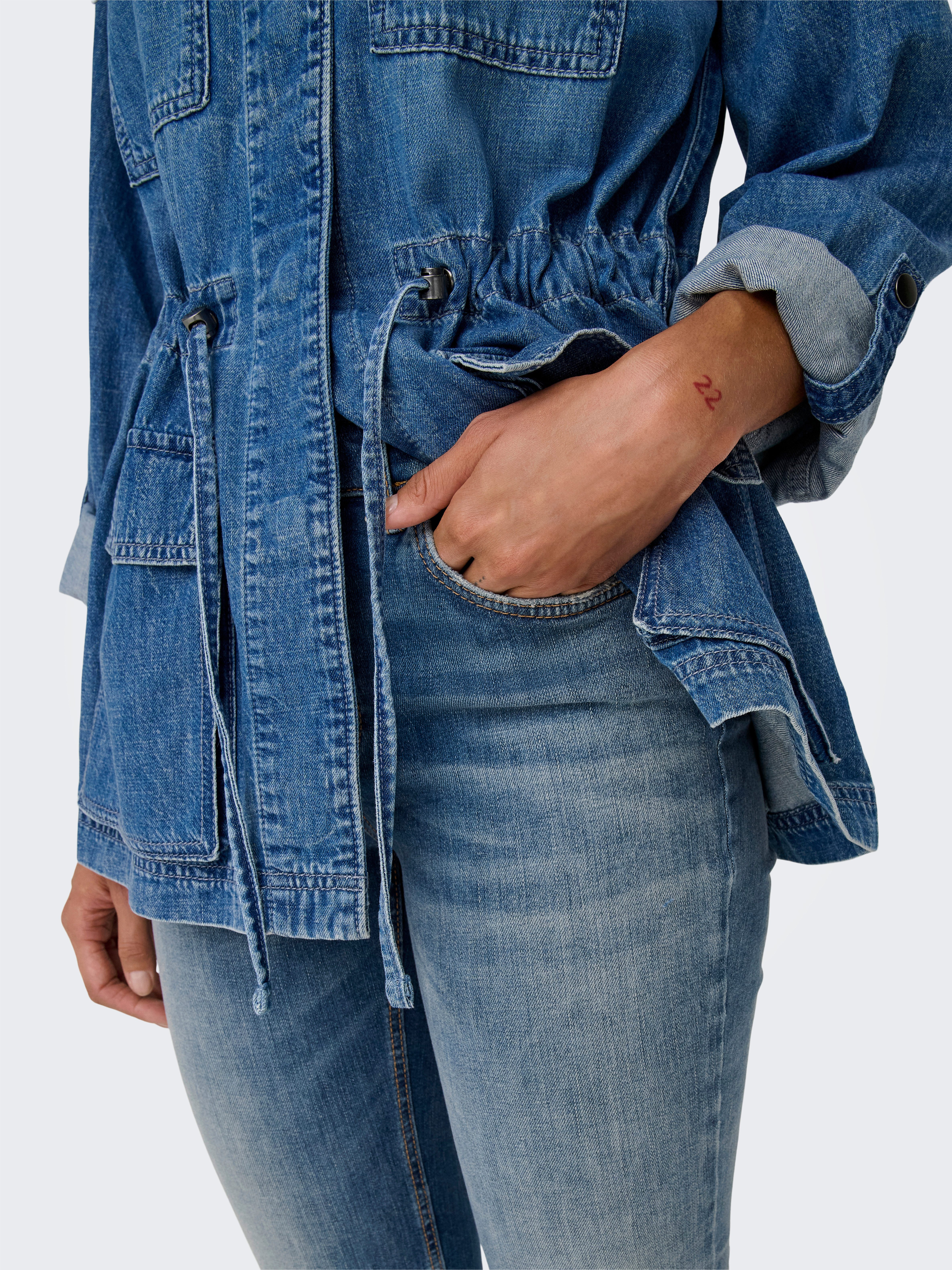 Only Bootcut jeans ONLBLUSH MID FLARED DNM DOT741 NOOS
