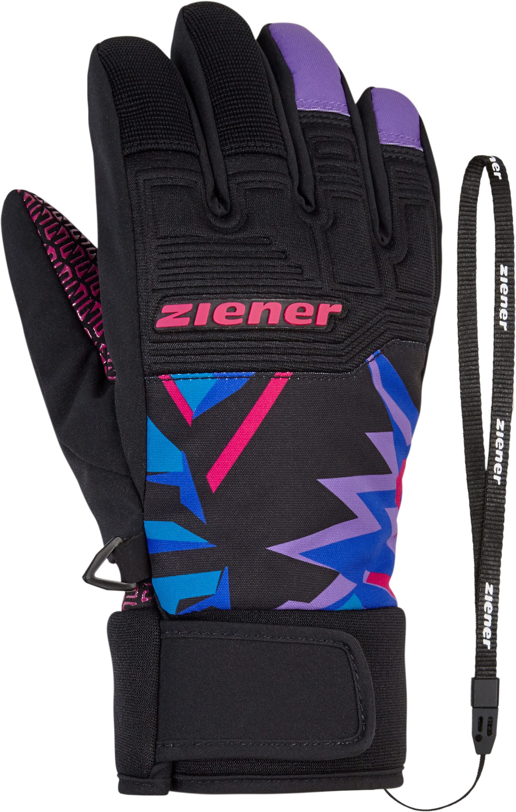 Ziener Multisporthandschoenen LANUS AS(R) PR Junior