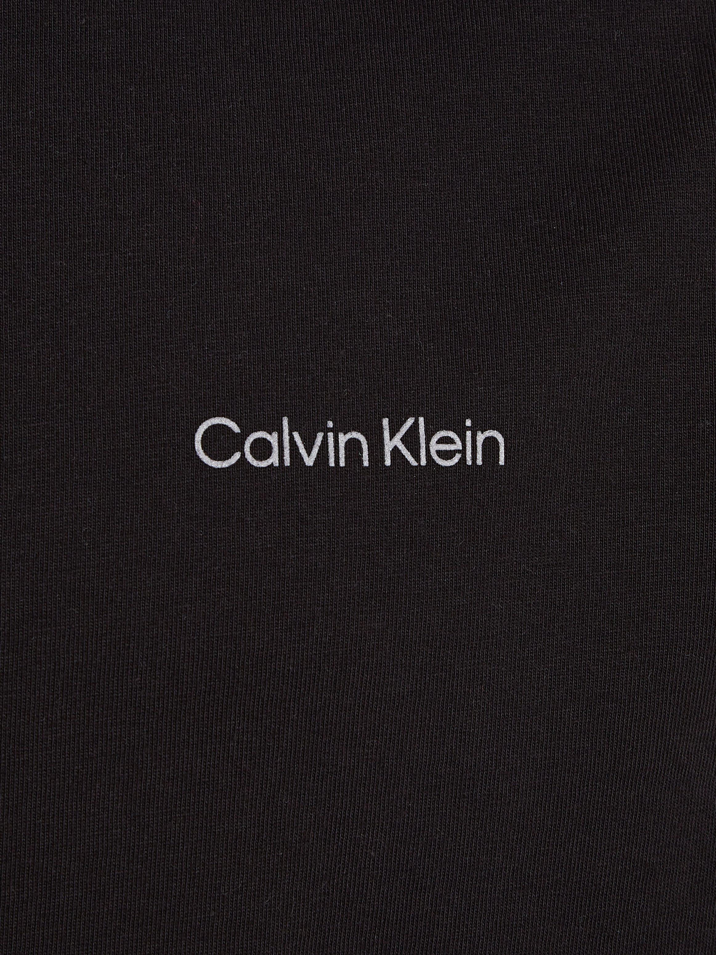 Calvin Klein T-shirt ENLARGED BACK LOGO T-SHIRT