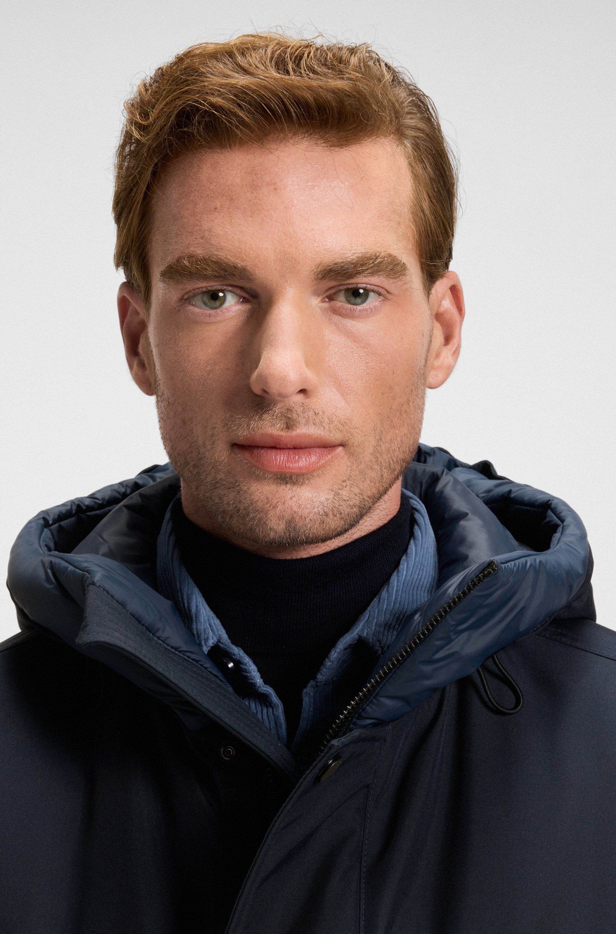 Boss Orange Parka Osiass