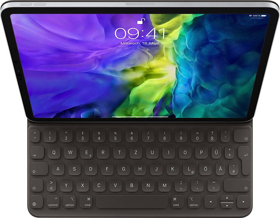 Apple Smart Keyboard Folio für das 11 iPad Pro (2. Generation) tablethoes