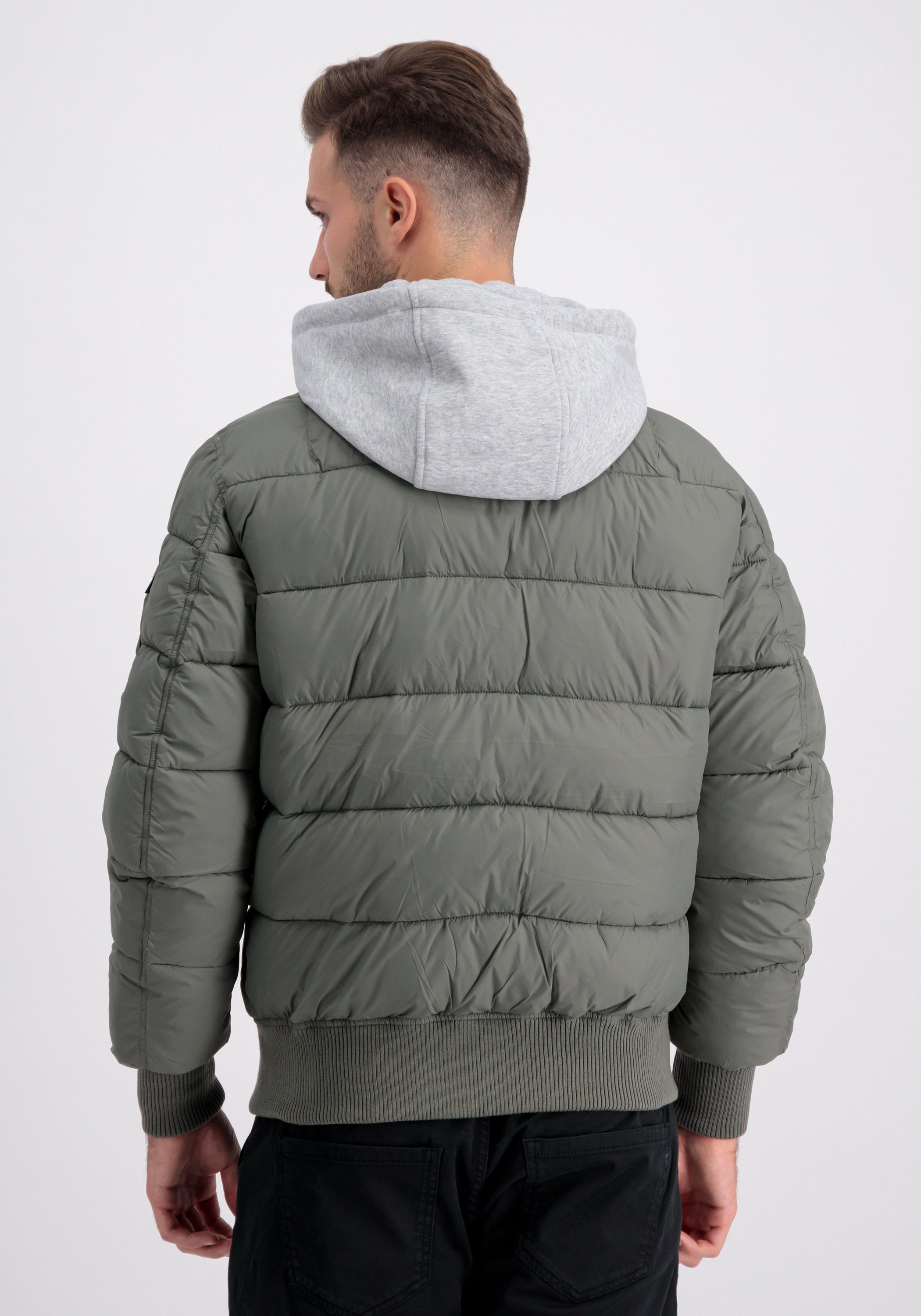 Alpha Industries Bomberjack Alpha Industries Men - Bomber Jackets MA-1 ZH Puffer FD