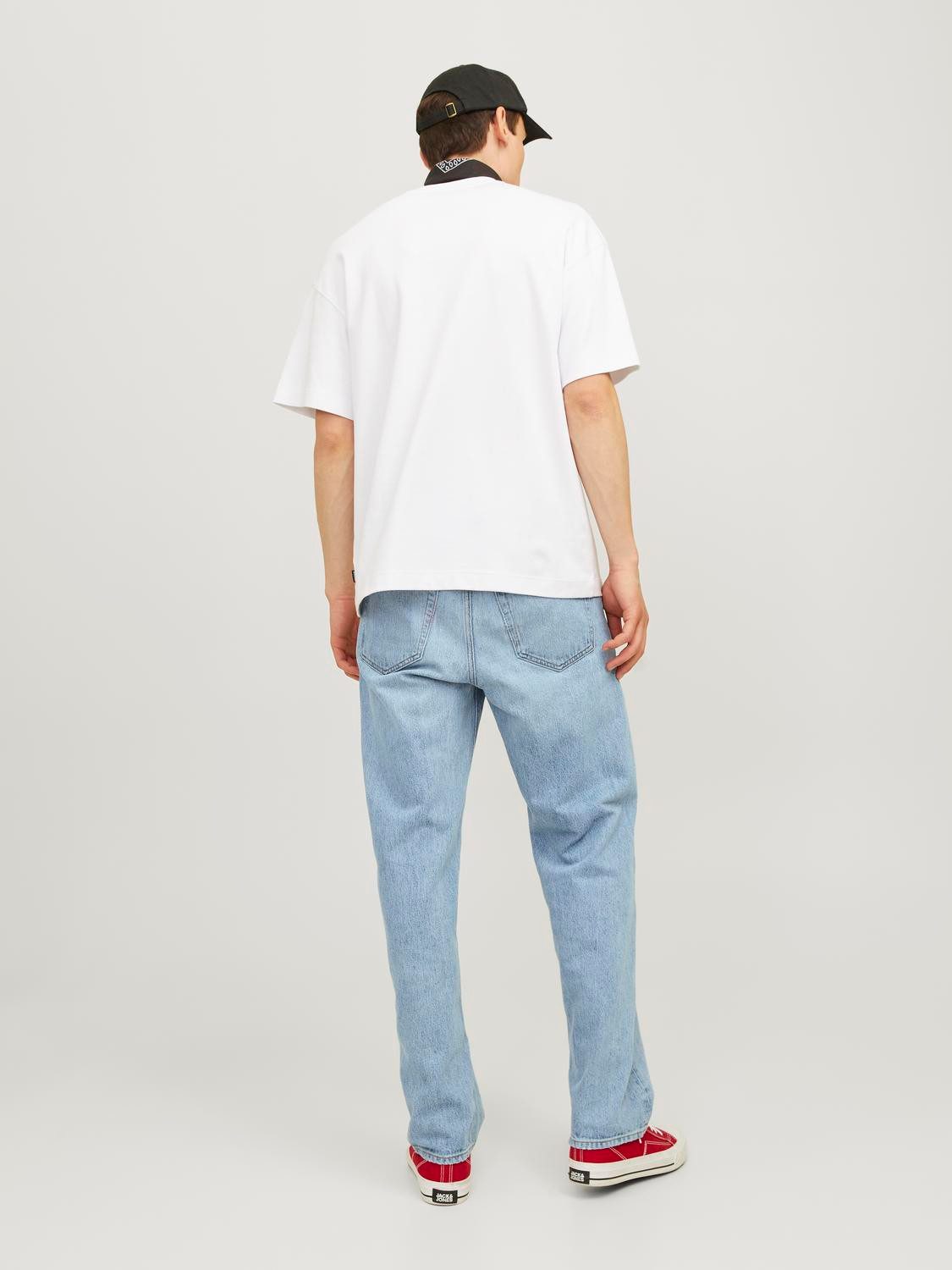 Jack & Jones Loose fit jeans JJIEDDIE JJCOOPER AM 068 NOOS LID