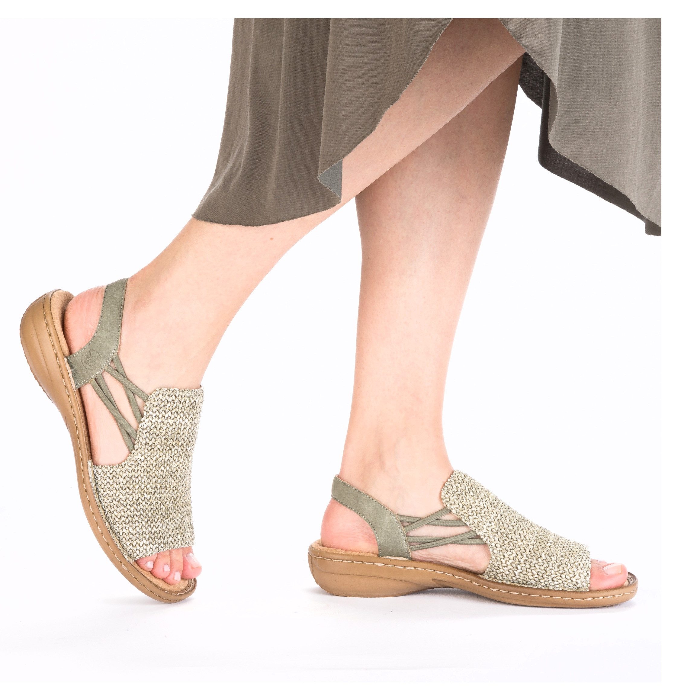 Rieker Sandalen