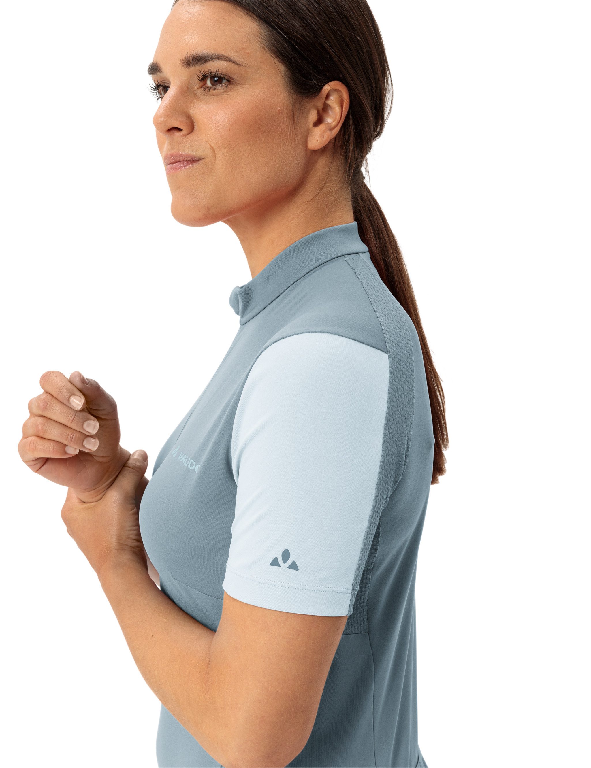 VAUDE Fietsshirt Matera Halfzip
