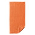 vossen handdoek (1 stuk) oranje