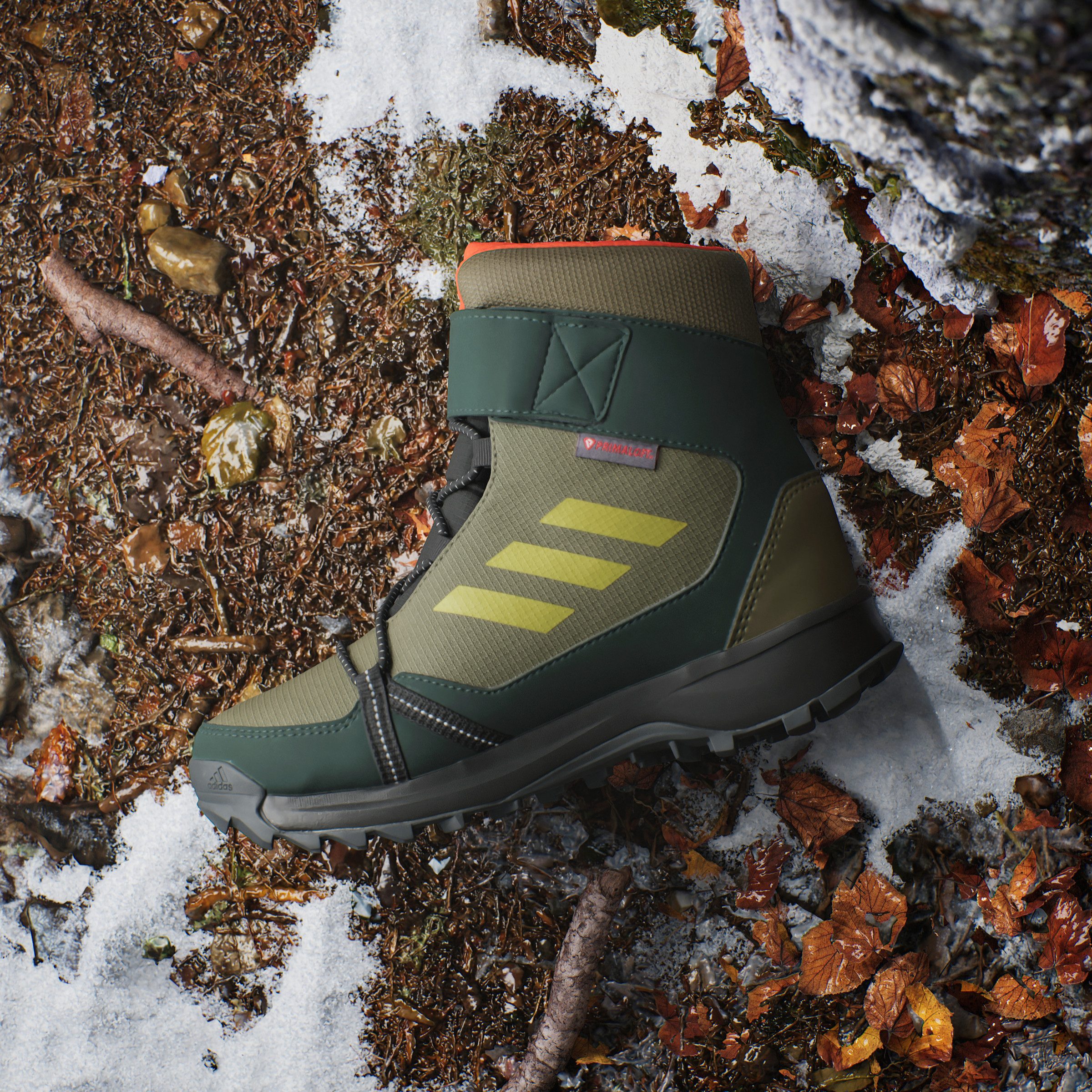 adidas TERREX Winterlaarzen TERREX SNOW HOOK-AND-LOOP COLD.RDY WINTER