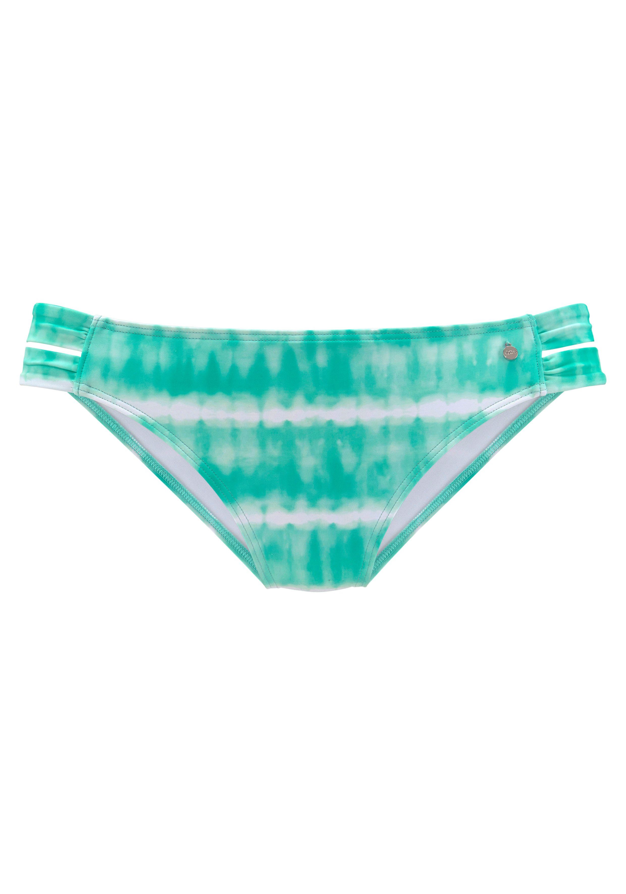s.Oliver RED LABEL Beachwear Bikinibroekje Enja met brede banden aan de zijkanten