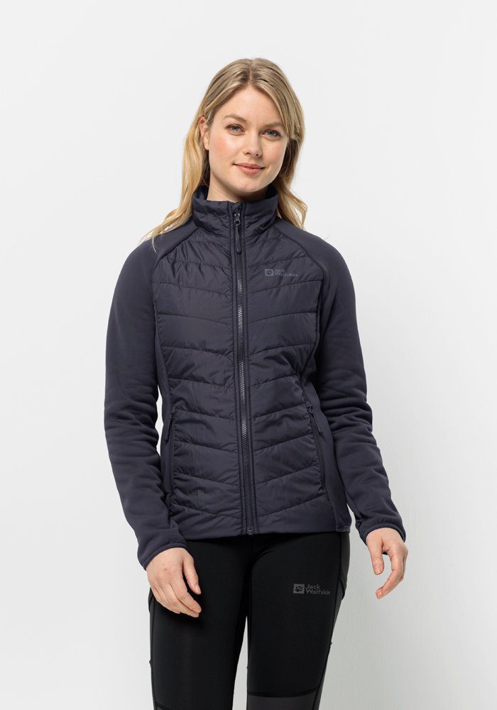 Jack Wolfskin Functioneel 3-in-1-jack GLAABACH 3-in-1 JKT W (2-delig)