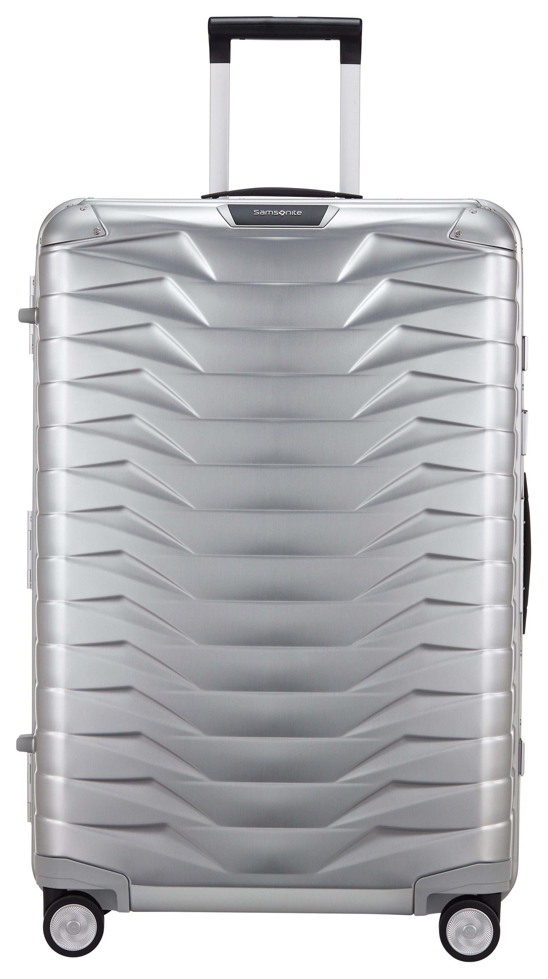 Samsonite Proxis Alu Spinner 76 aluminium Harde Koffer