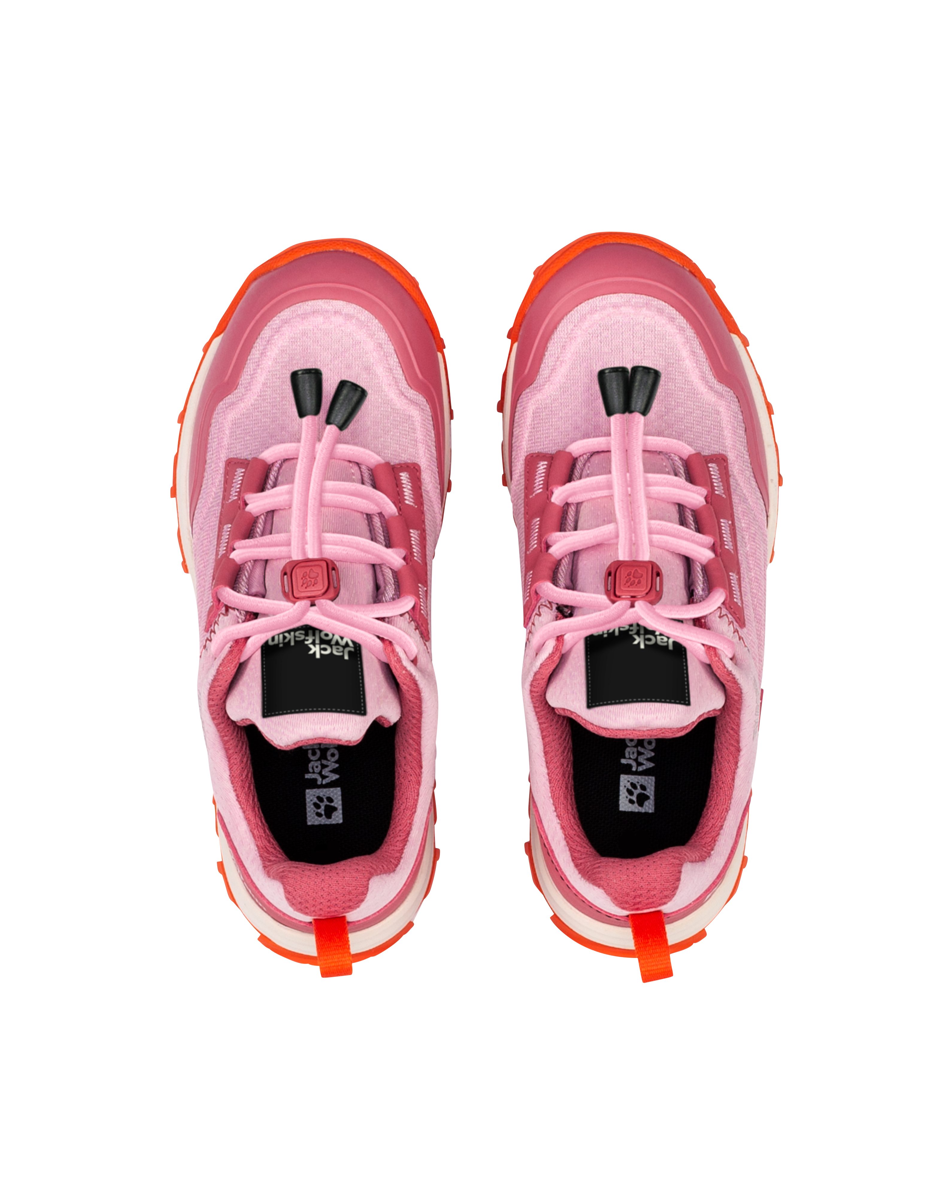 Jack Wolfskin Wandelschoenen CYROX TEXAPORE LOW K