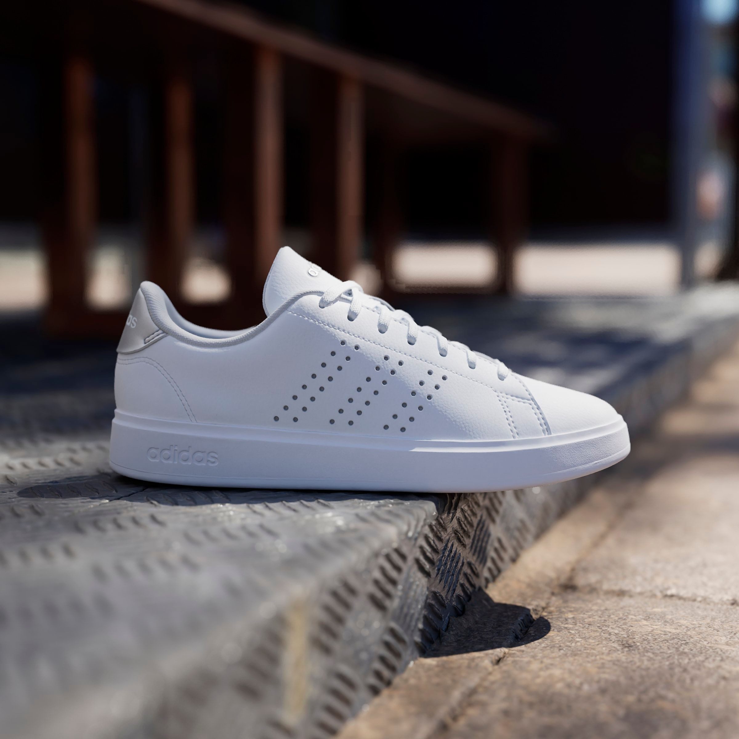 adidas Sportswear Sneakers ADVANTAGE 2.0 Ontwerp in de sporen van de adidas Stan Smith