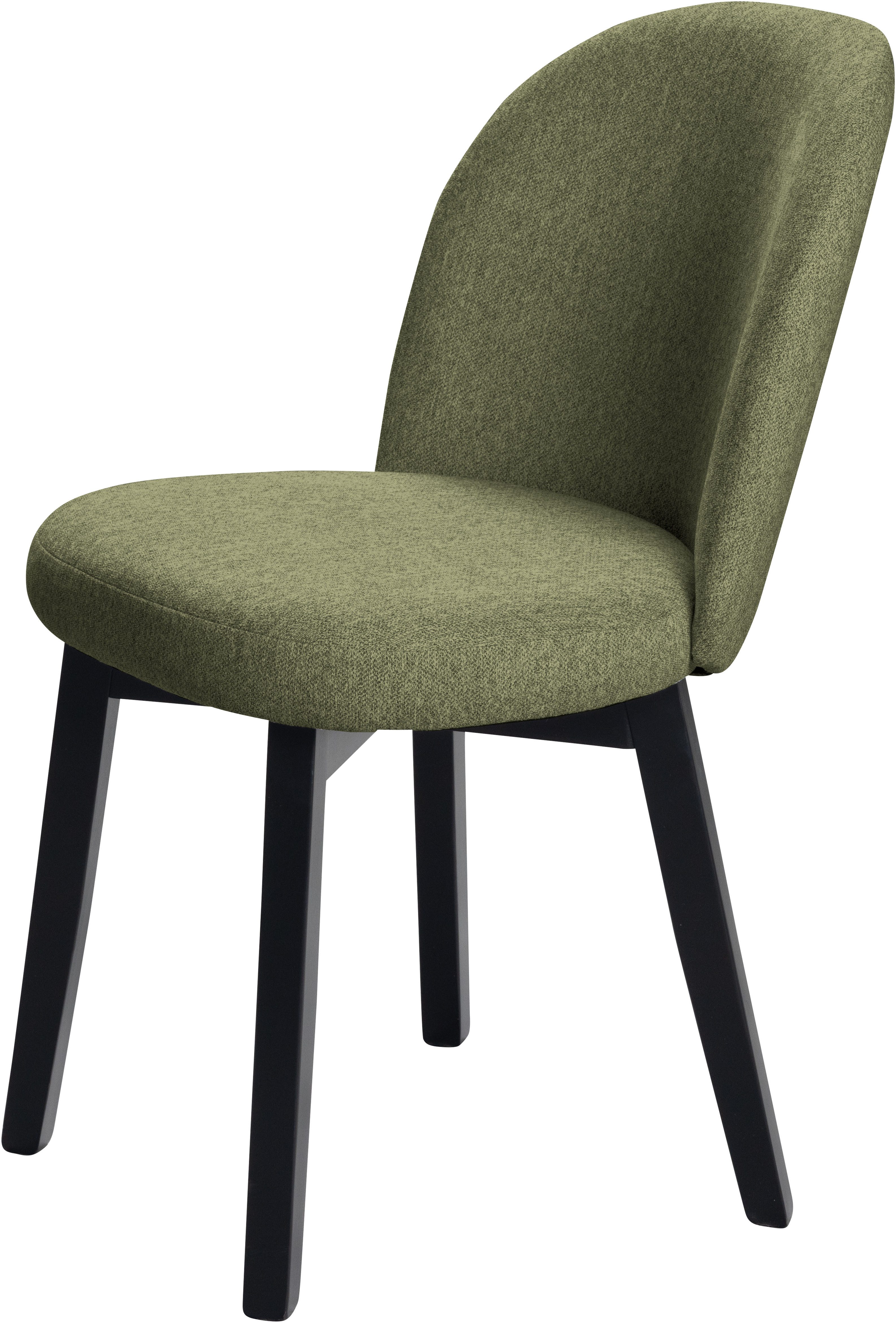 Home affaire Eethoek Aretha eetkamerset, zitgroep, hoekbank, keukenbank Eetkamer zitgroep, tafel, stoelen en bank gestoffeerd, Nosag-vering (4-delig)