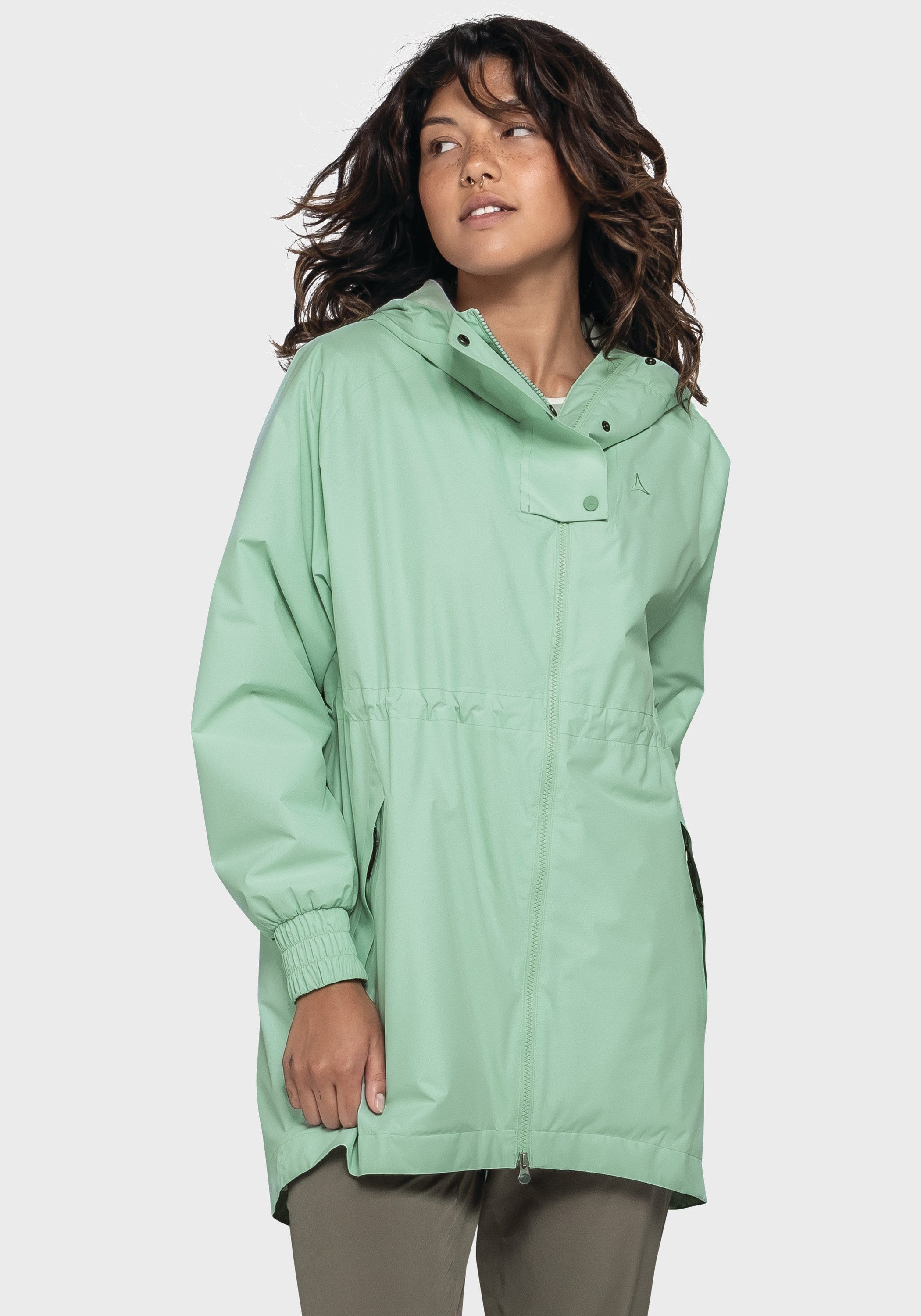 Schöffel Parka Urban Parka Style Bohorok WMS