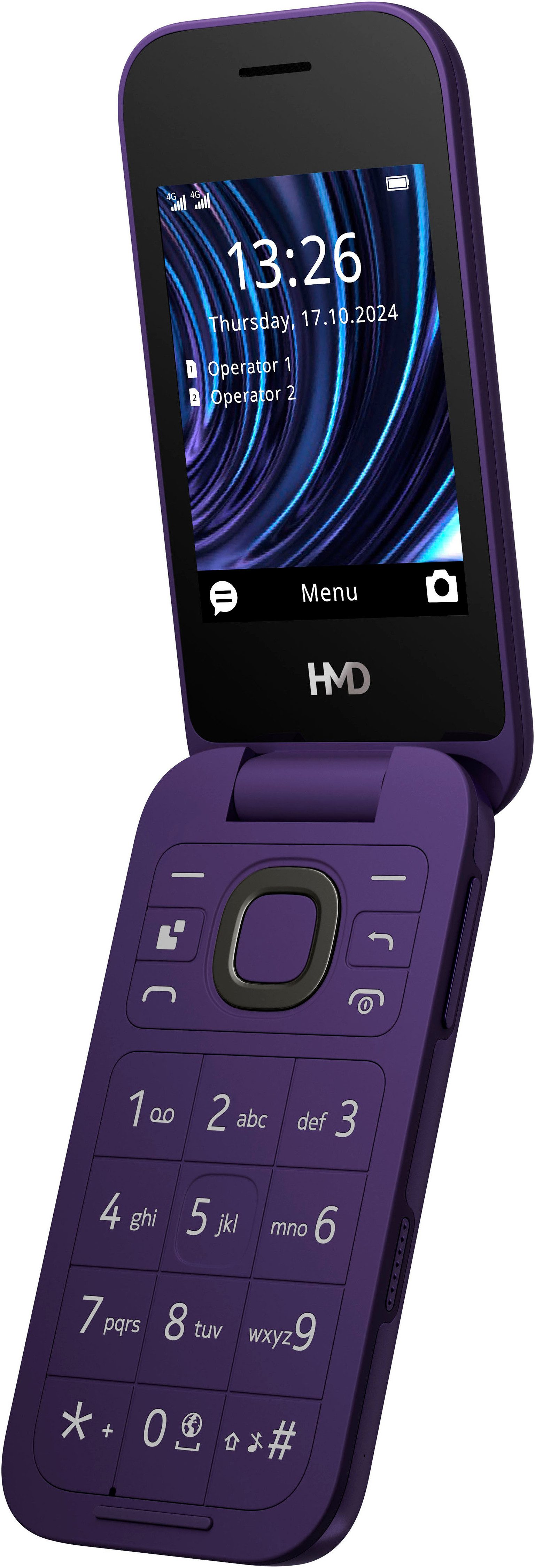 HMD Clamshell 2660 Flip