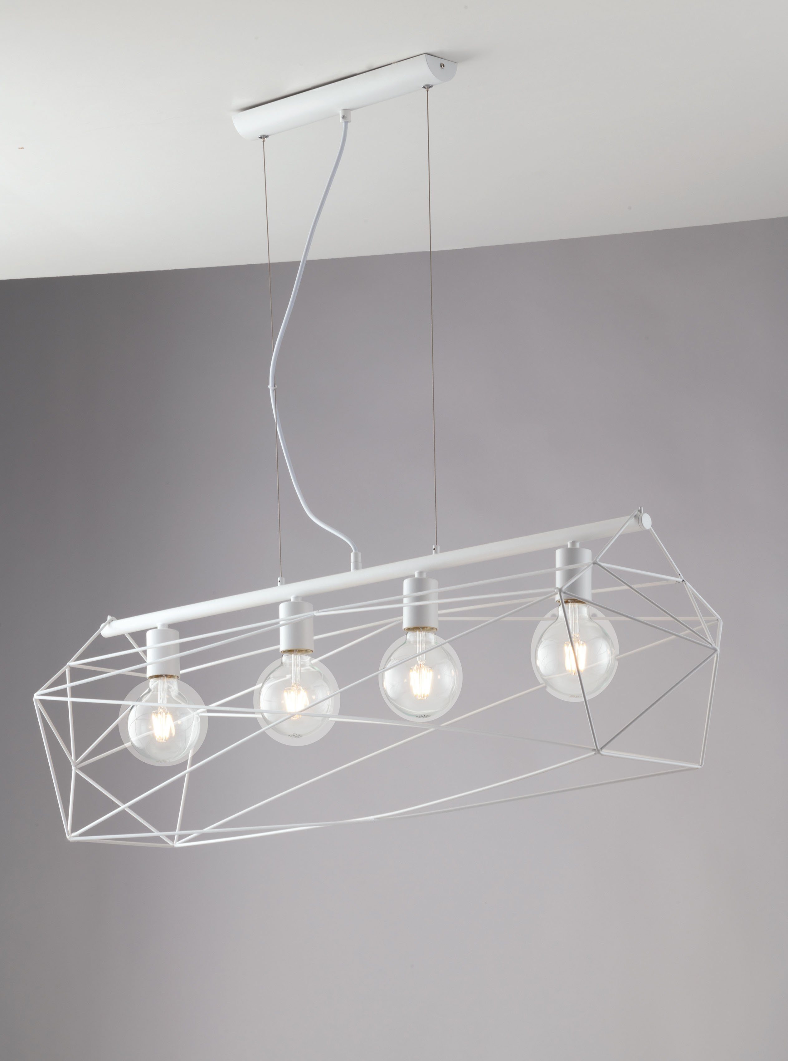 ECO-LIGHT Hanglamp ABRAXAS (1 stuk)