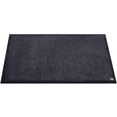 barbara becker mat protect inloopmat, antibacterile eigenschappen, wasbaar, met antislip-onderkant grijs