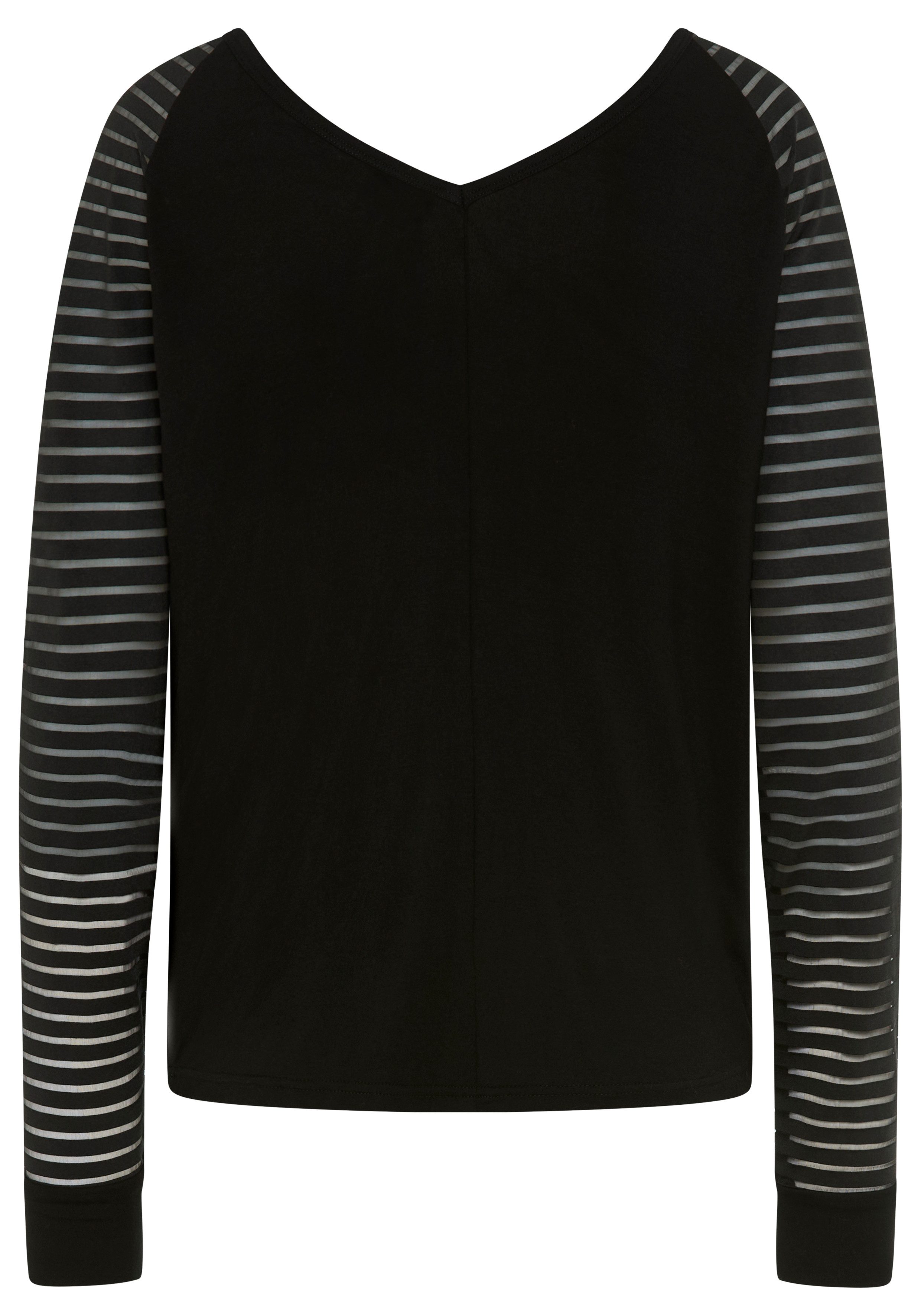 Bruno Banani Shirt met V-hals
